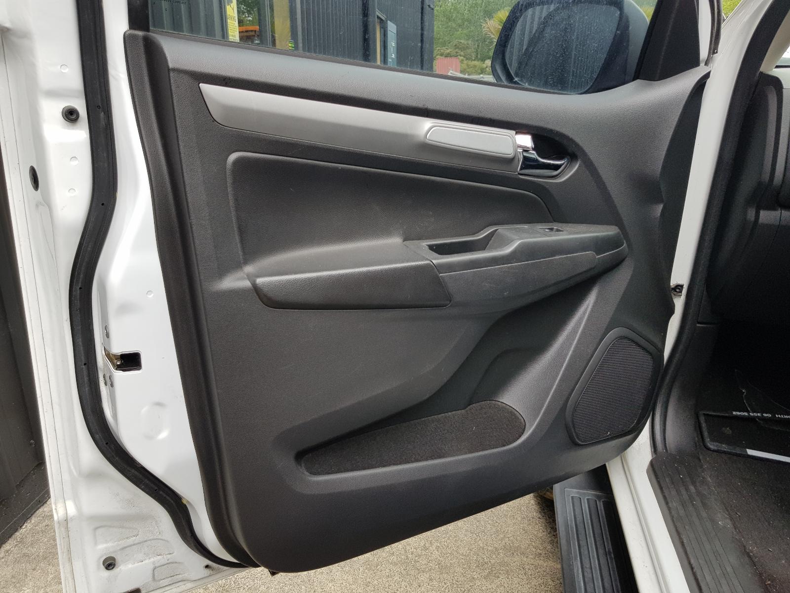 Holden Colorado - RG2 2016-Present