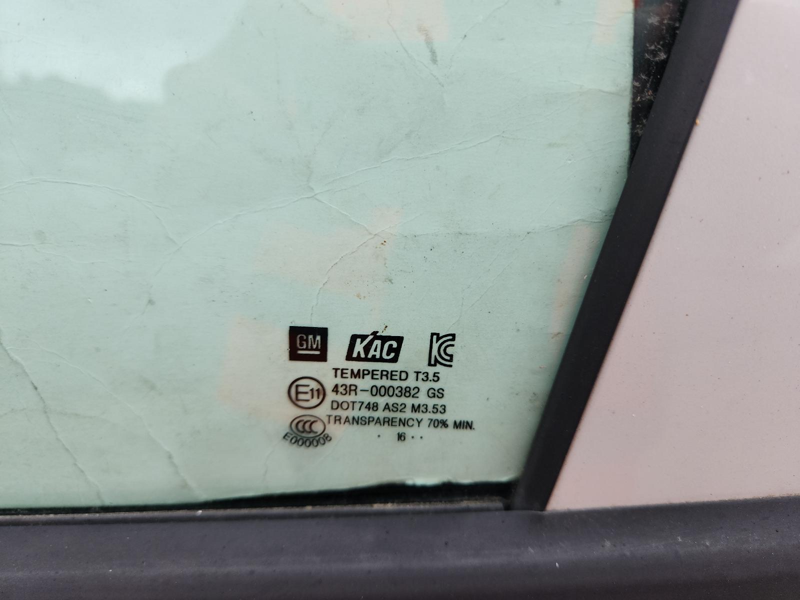 Holden Barina - Spark 2010-Present