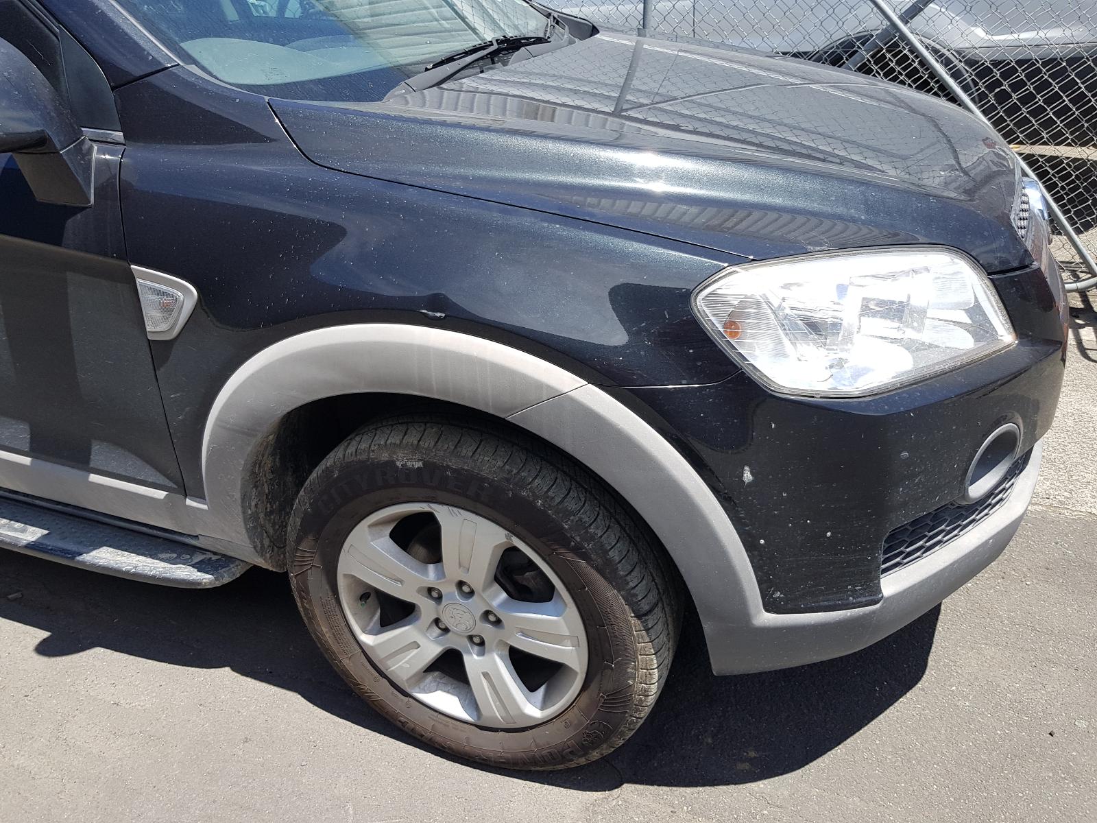 Holden Captiva - Captiva 7 2006-2011