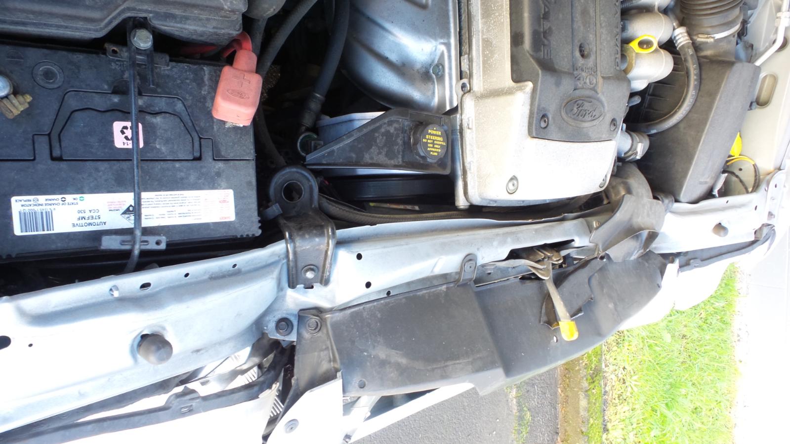 Ford Territory - SX 2004-2005