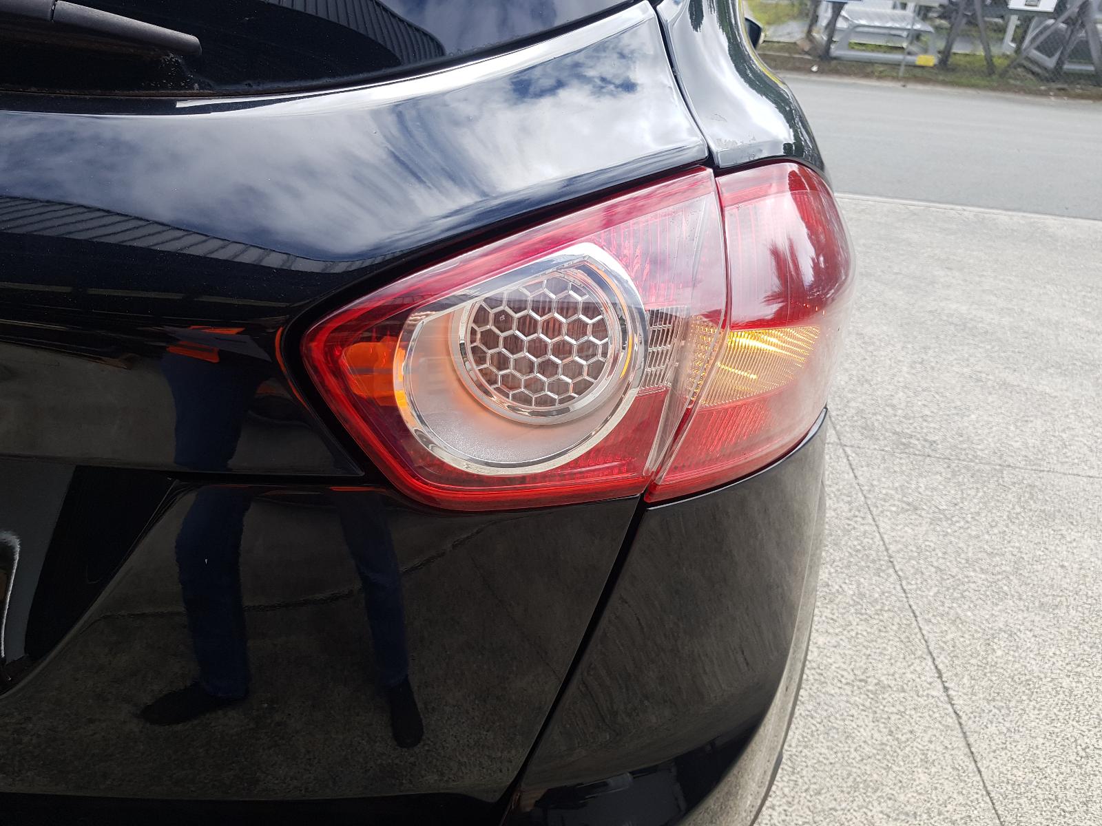 Ford Kuga - TE 2012-2013