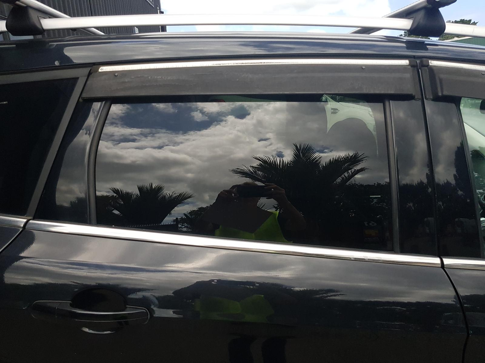 Ford Kuga - TF 2013-Present