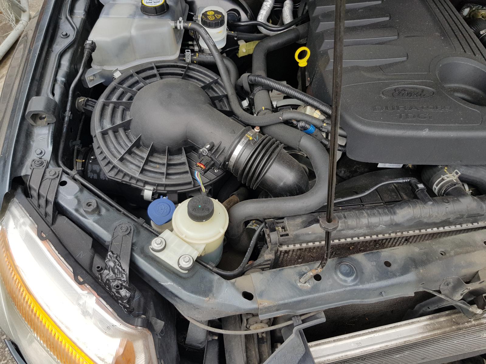 Ford Ranger - PX/PX2 2011-2017