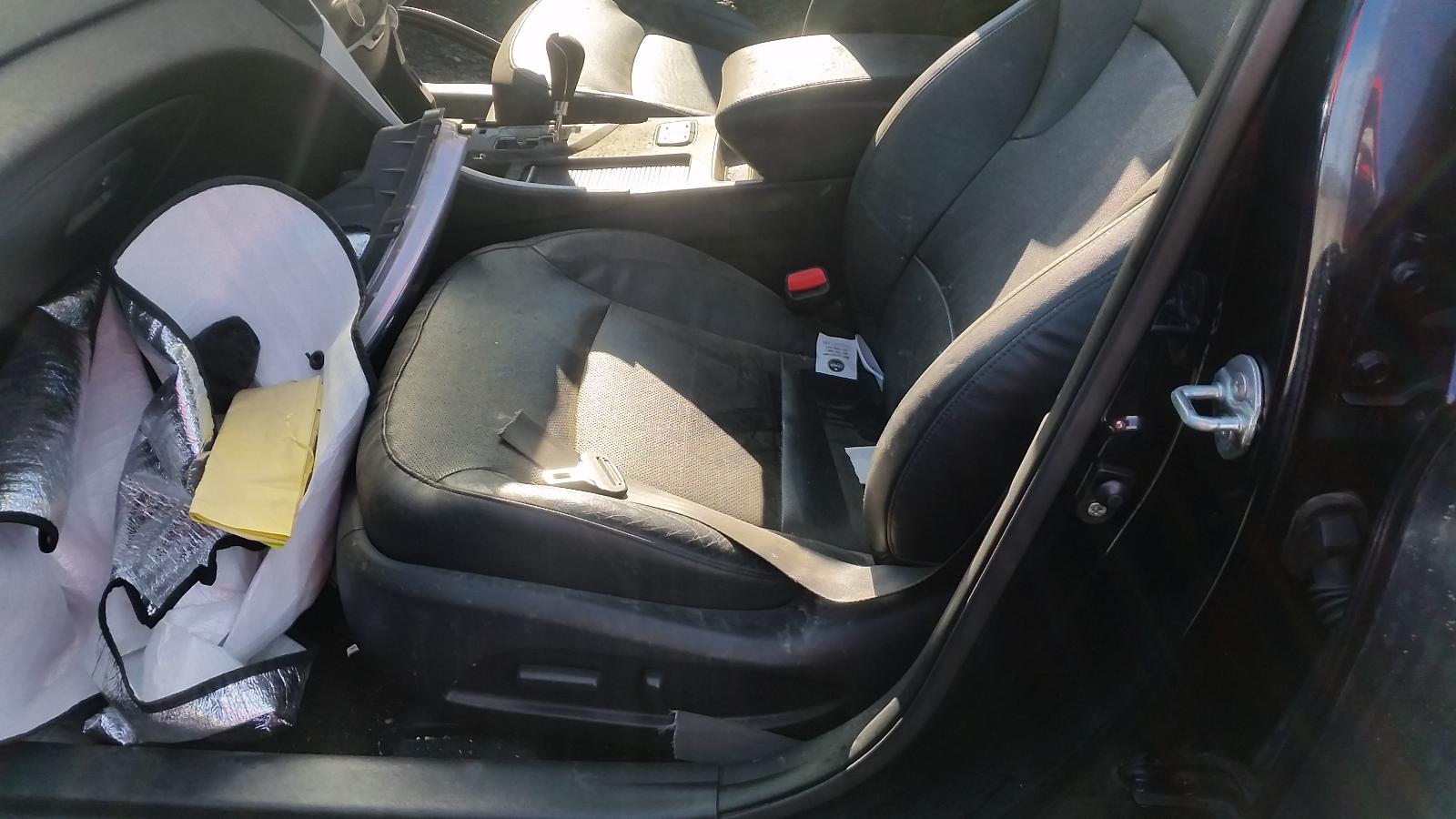 Hyundai i45 - 2010-2013