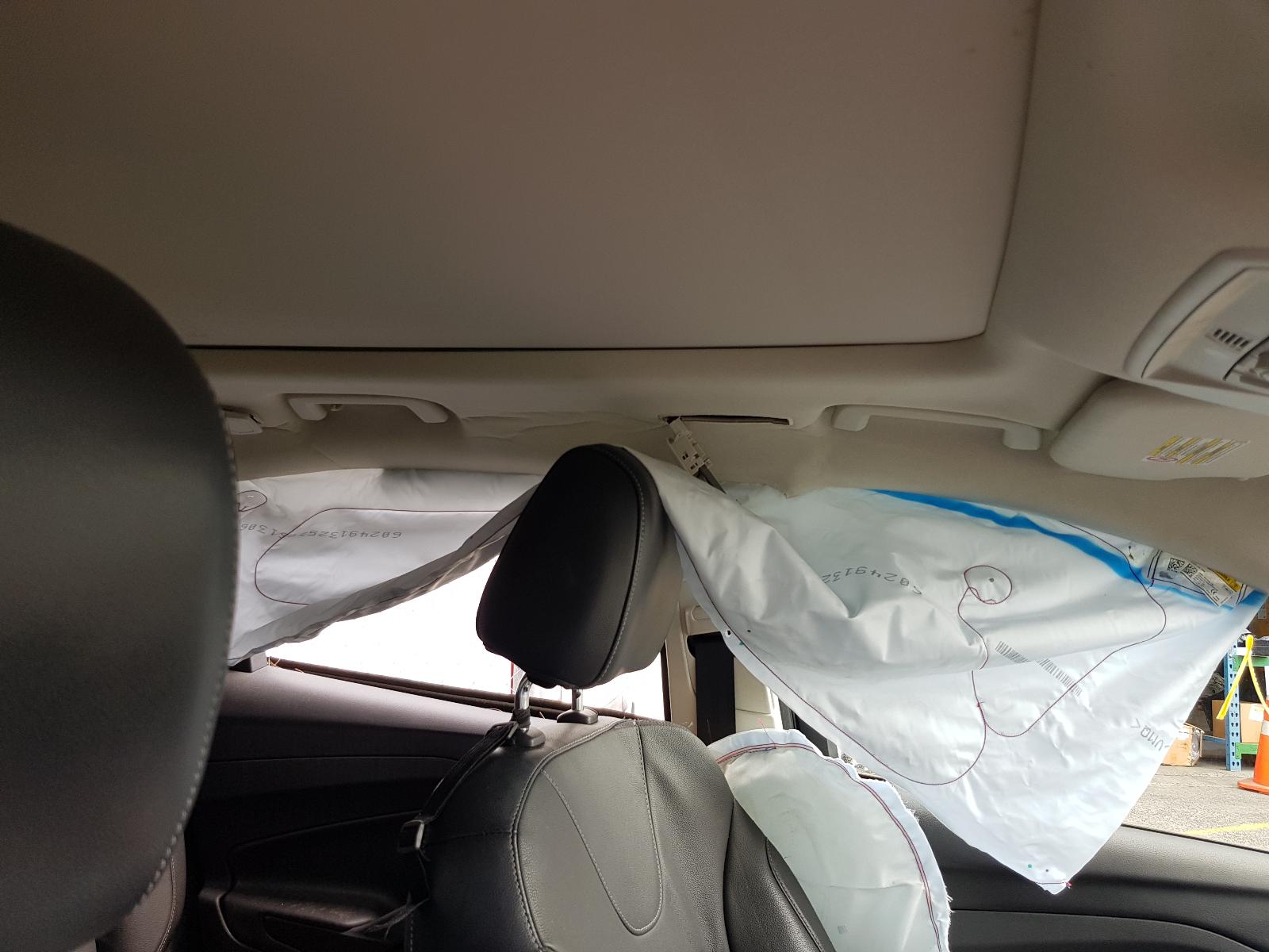 Ford Kuga - TF 2013-Present