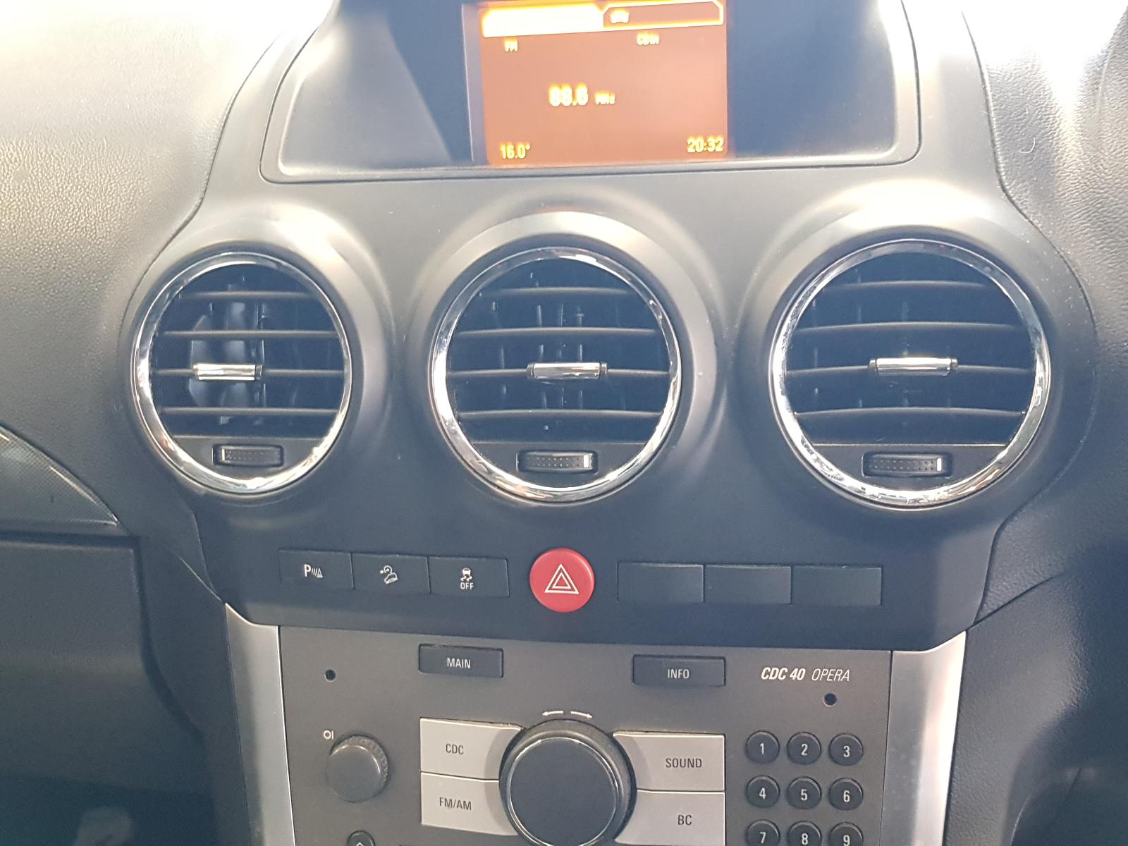 Holden Captiva - Captiva 5 2006-2011