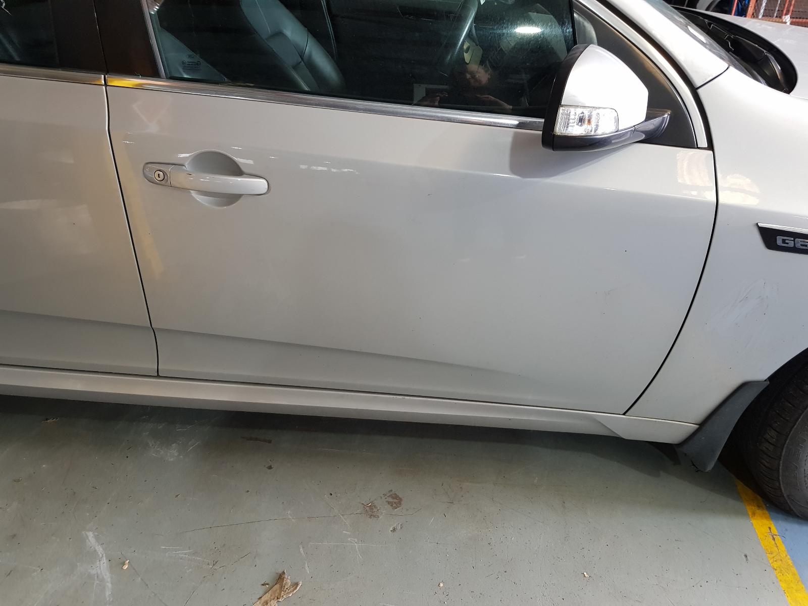 Ford Falcon - FG-FGX 2008-2016