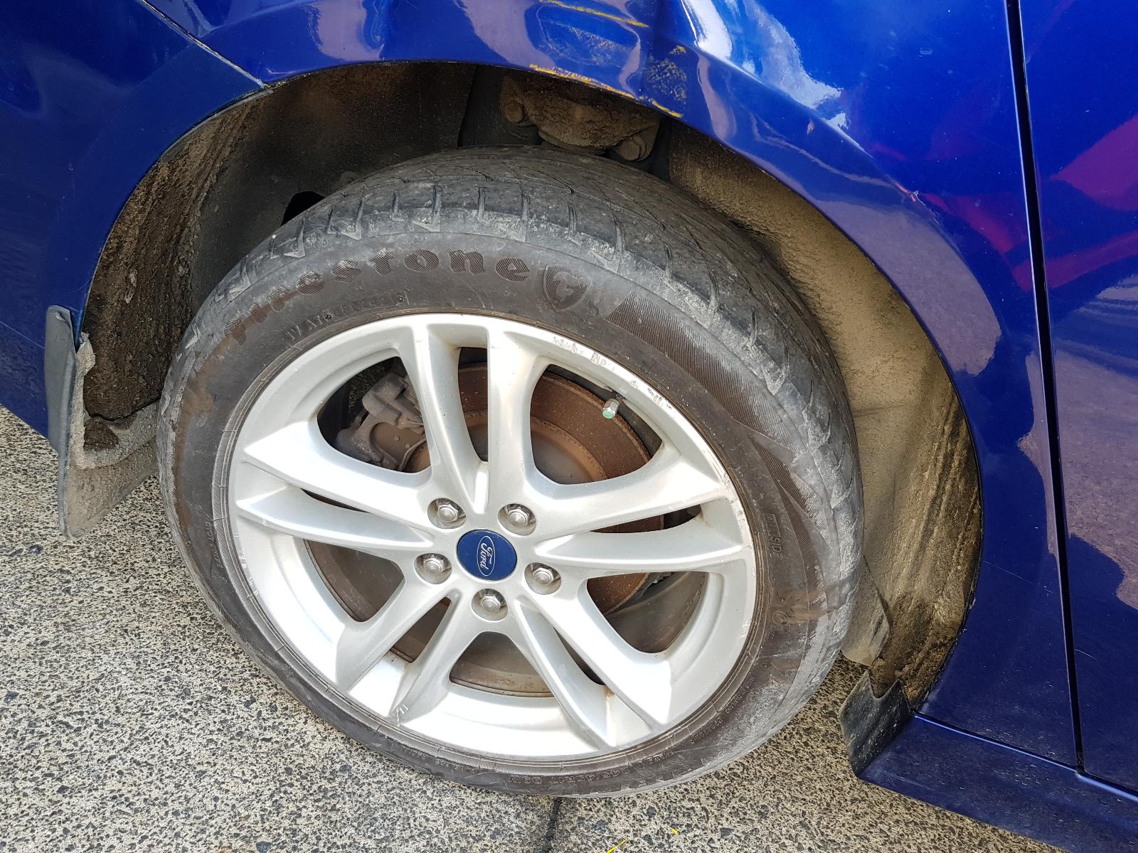 Ford Mondeo - MD 2014-2017