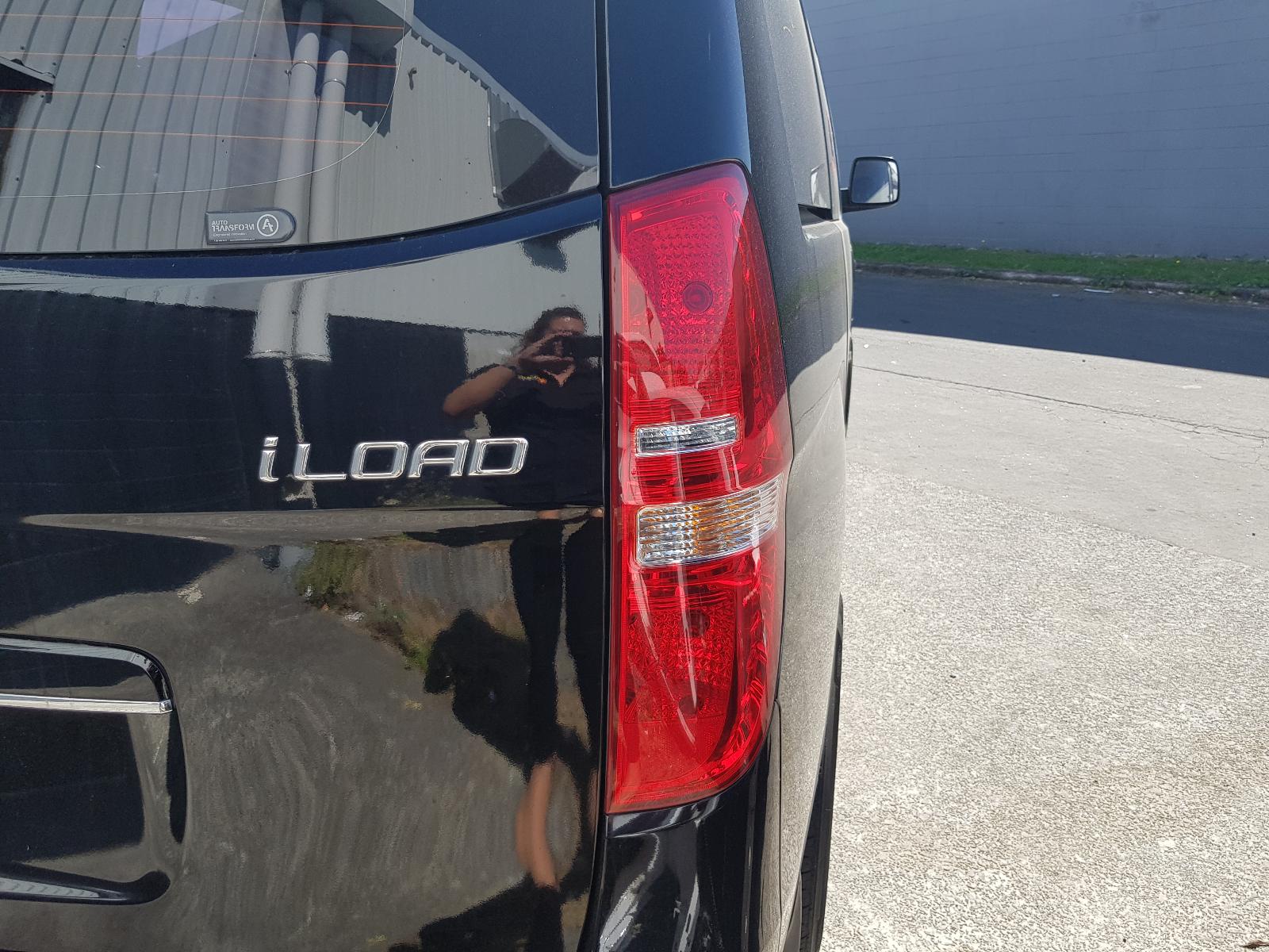 Hyundai H1 Van - 2008-2016