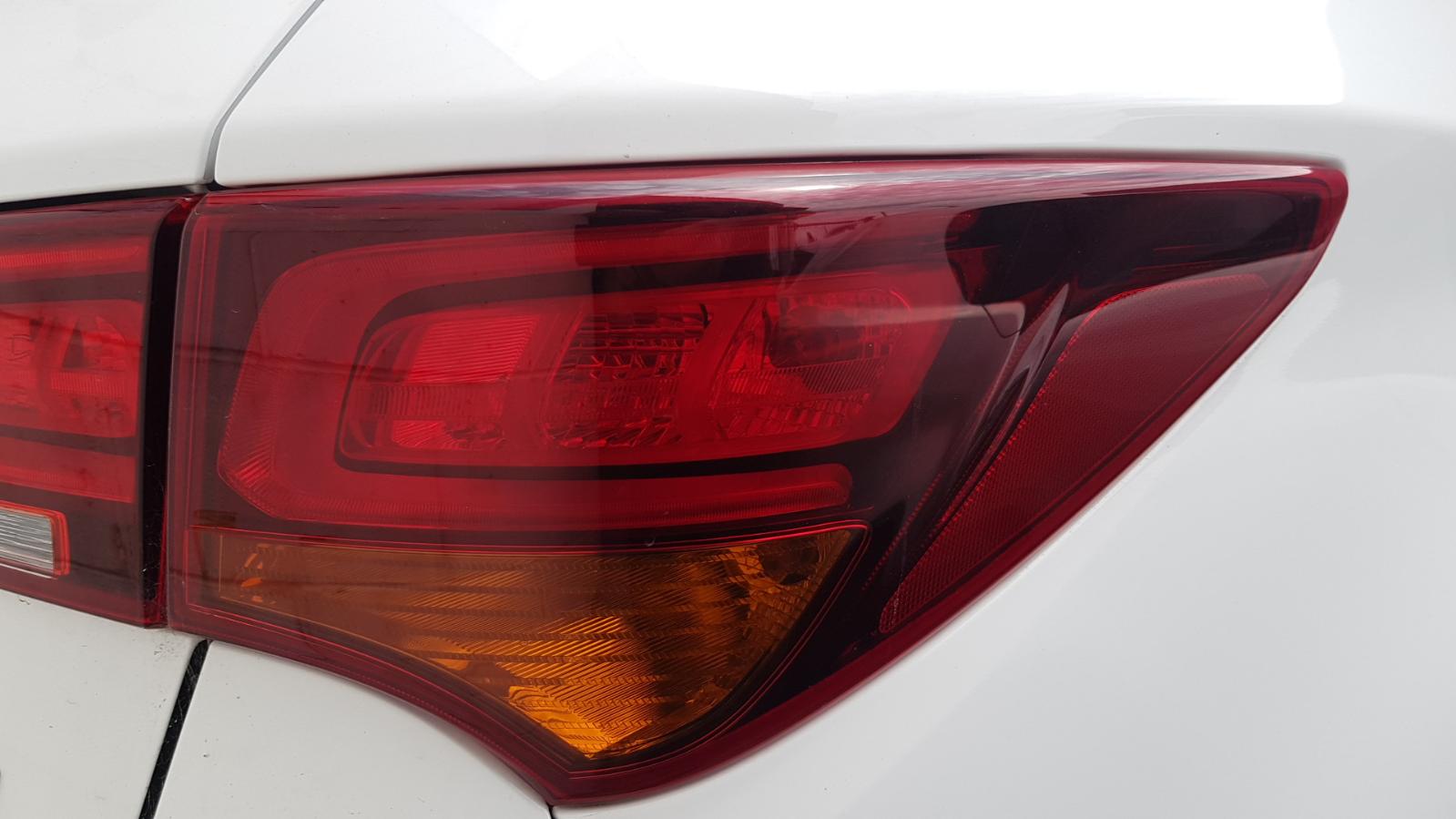 Hyundai Santa Fe - 2013-Present