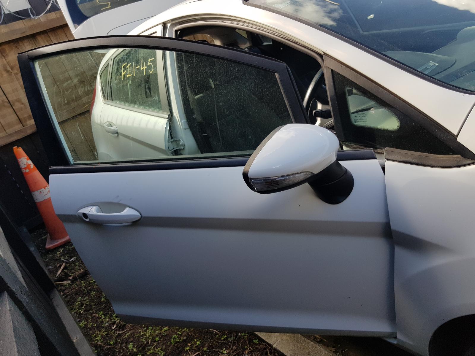 Ford Fiesta - MK VI 2008-Present