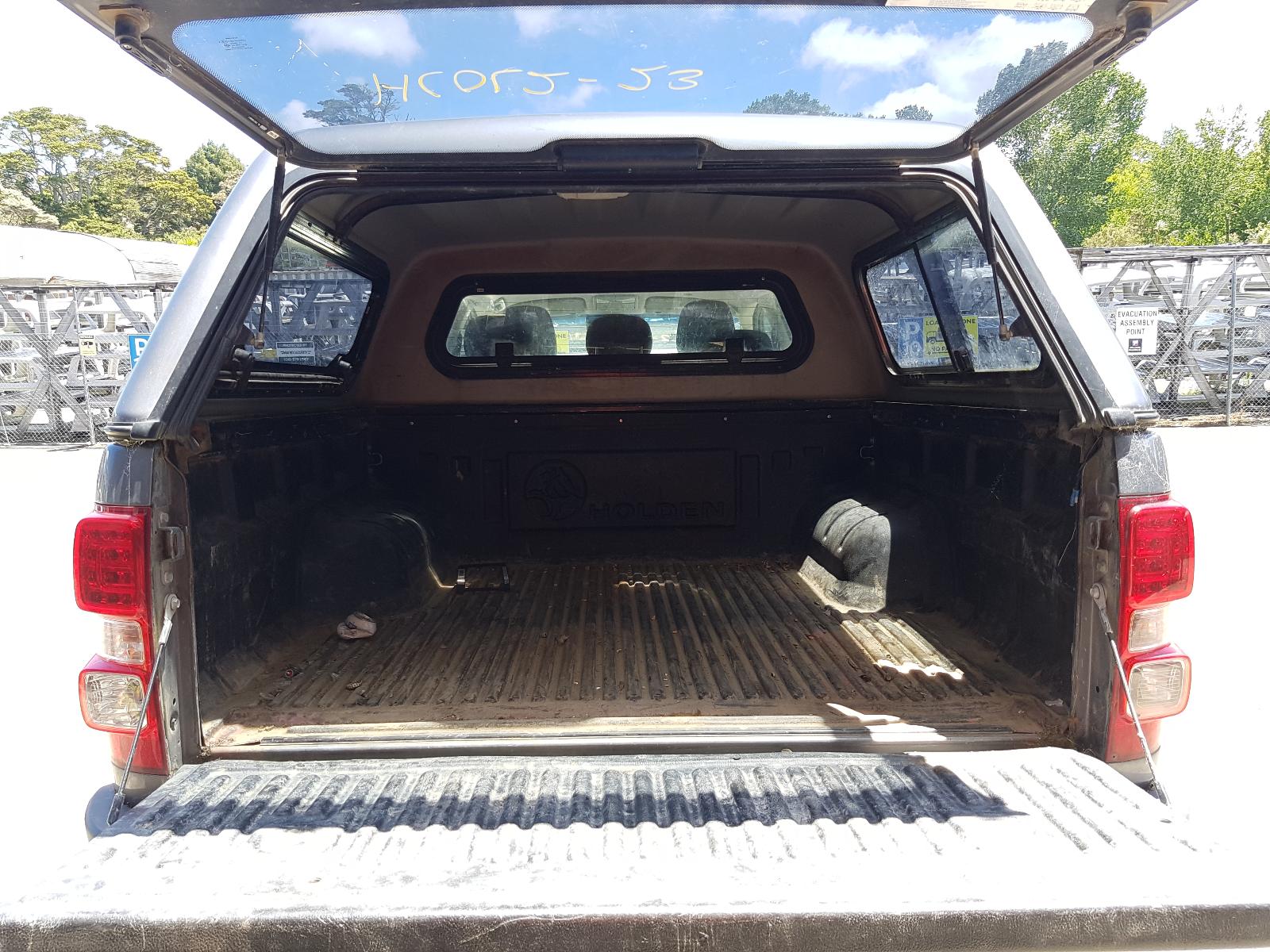 Holden Colorado - RG2 2016-Present