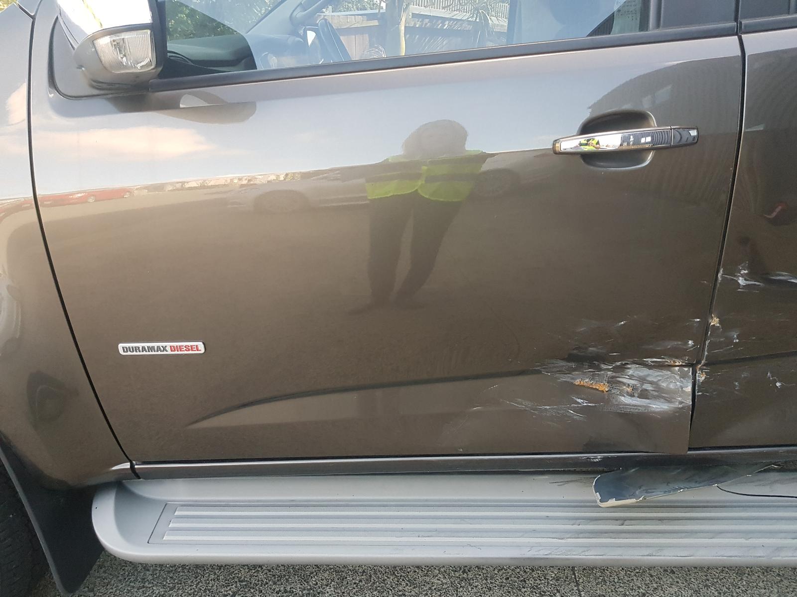 Holden Colorado - RG2 2016-Present