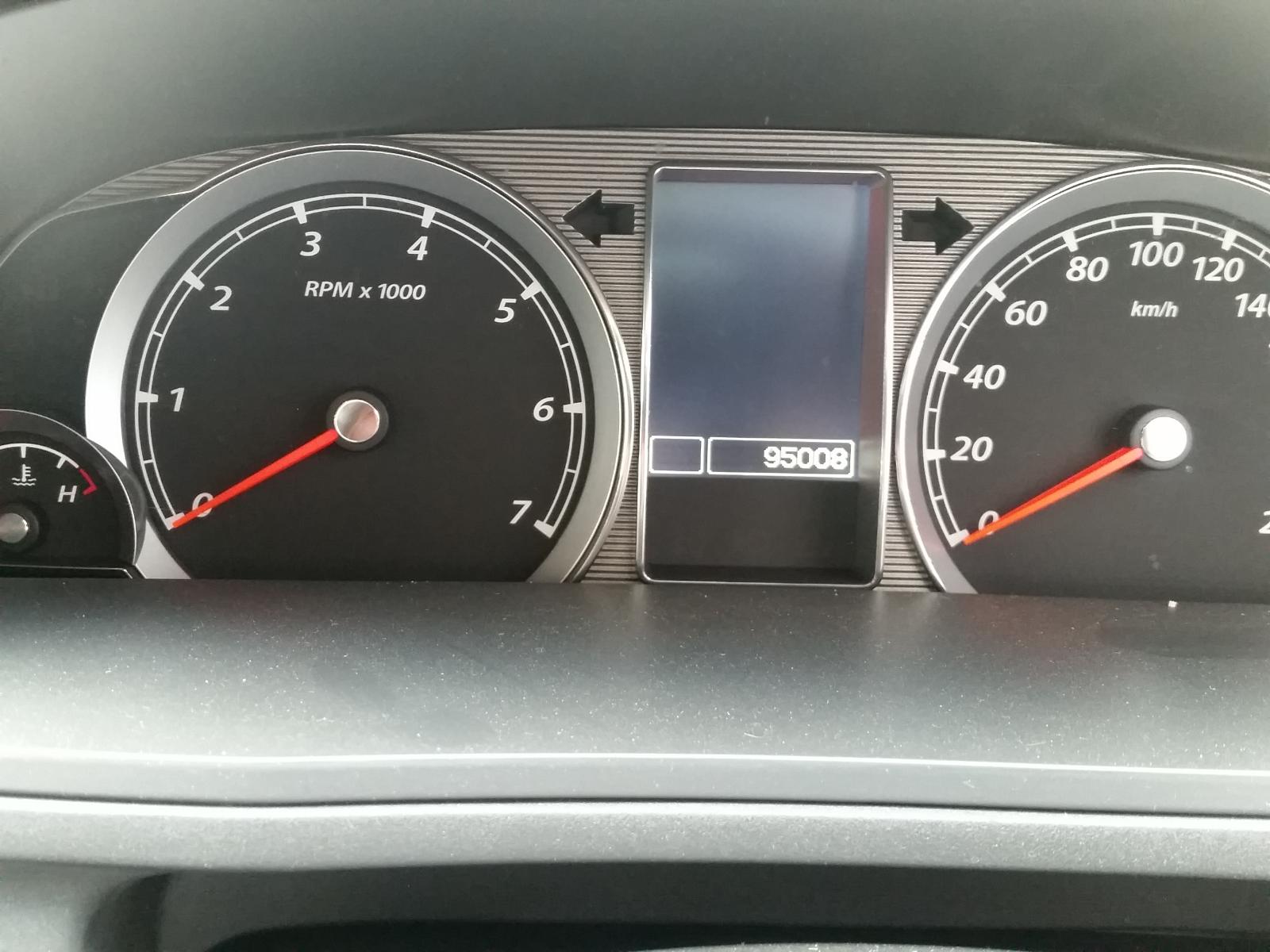 Ford Territory - SZ 2011-Present