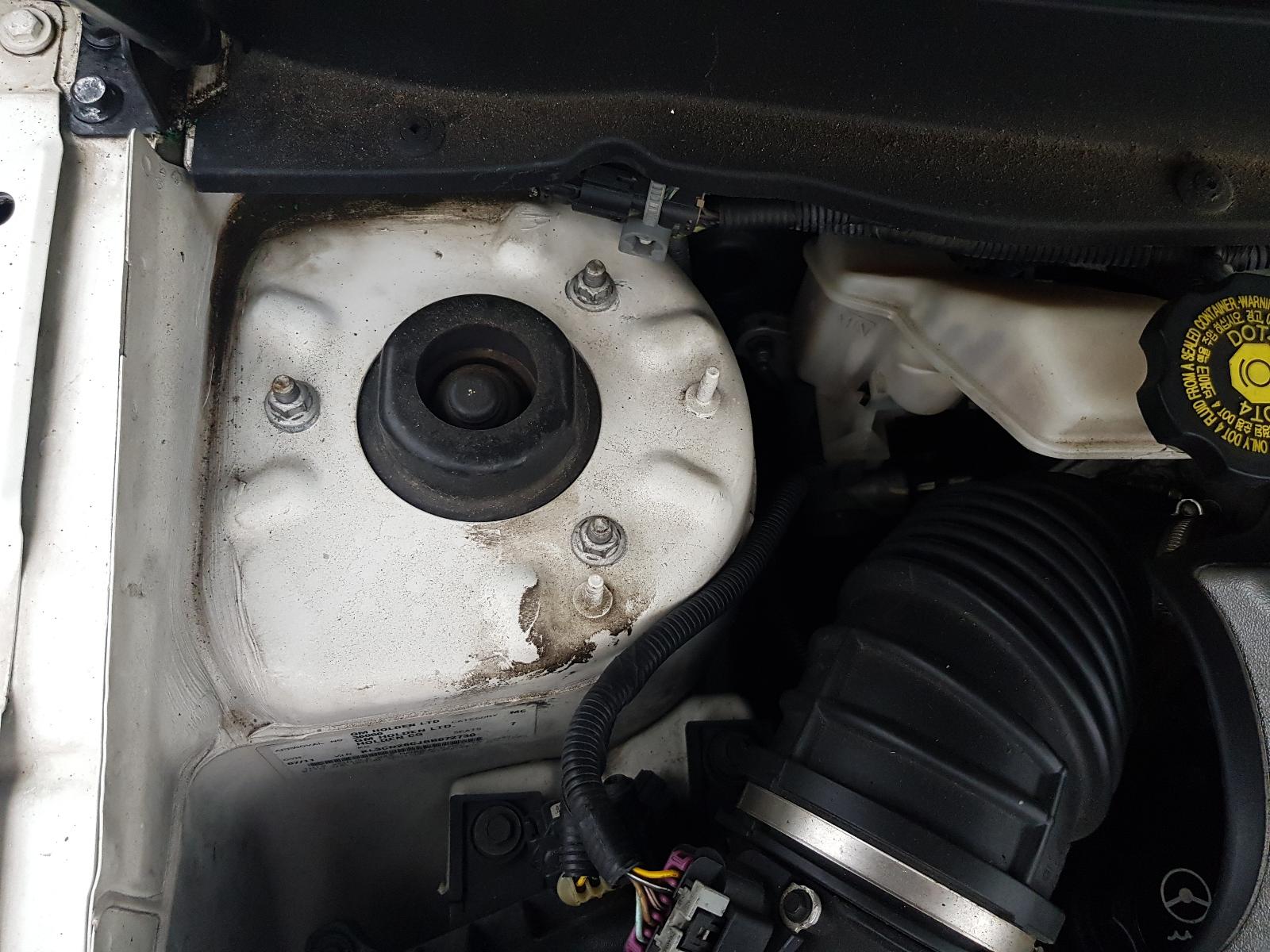 Holden Captiva - Captiva 7 2011-Present