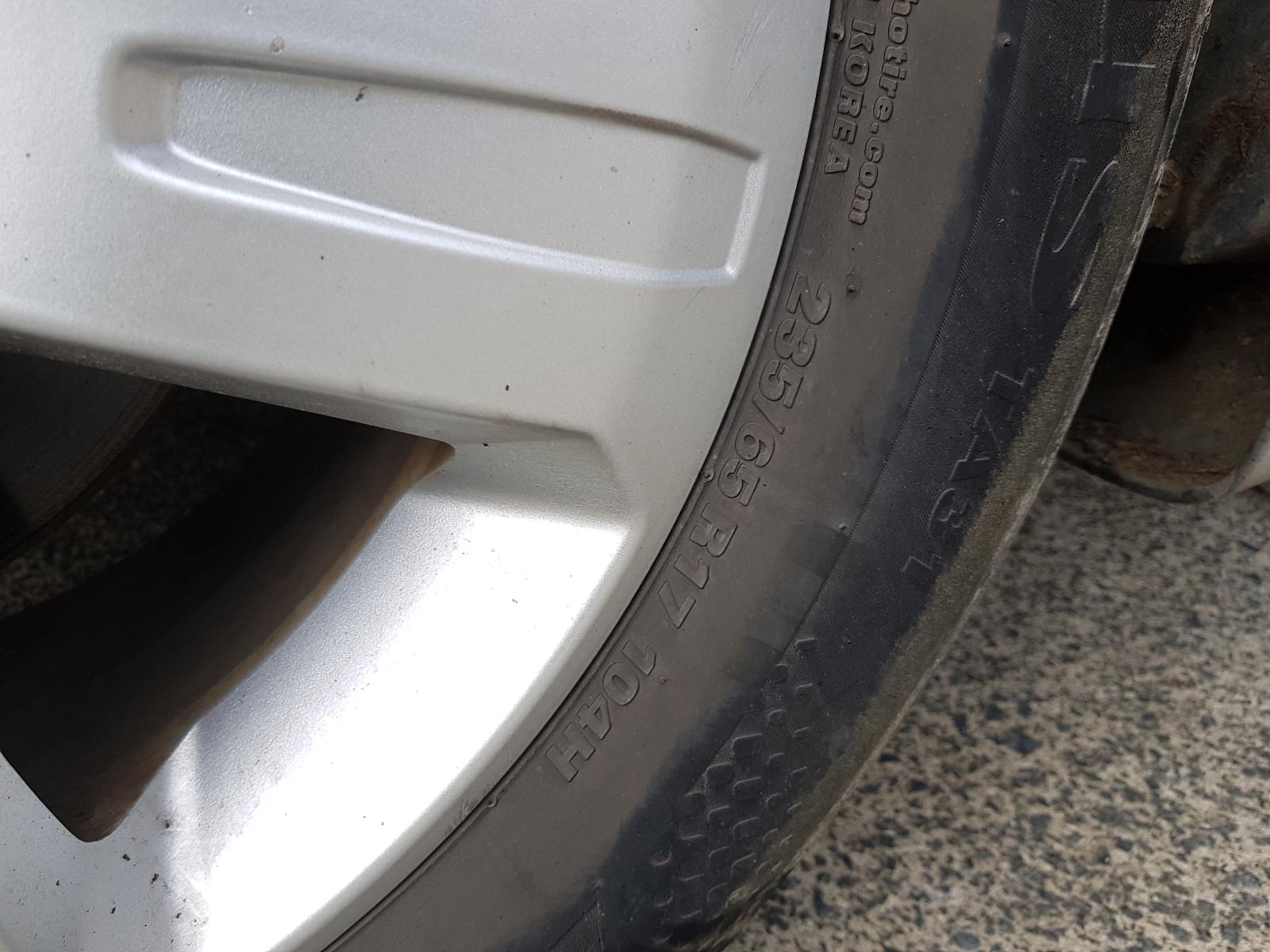 Holden Captiva - Captiva 5 2006-2011