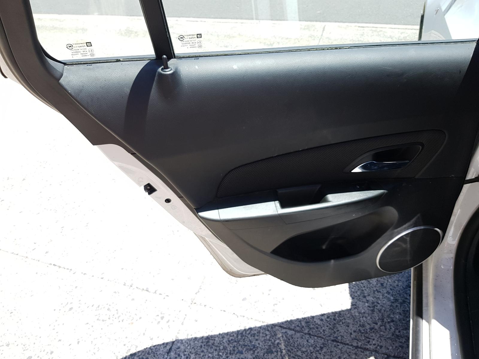 Holden Cruze - 2009-Present