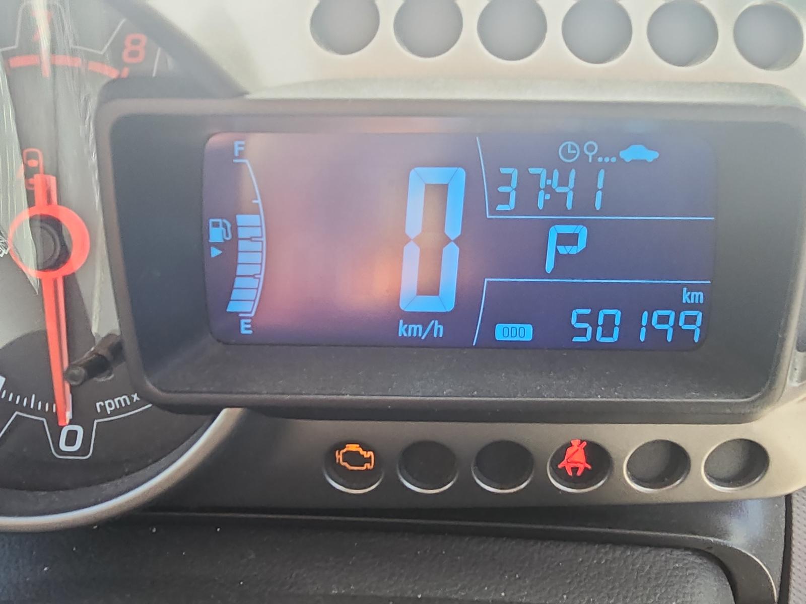 Holden Barina - TM 2011-Present