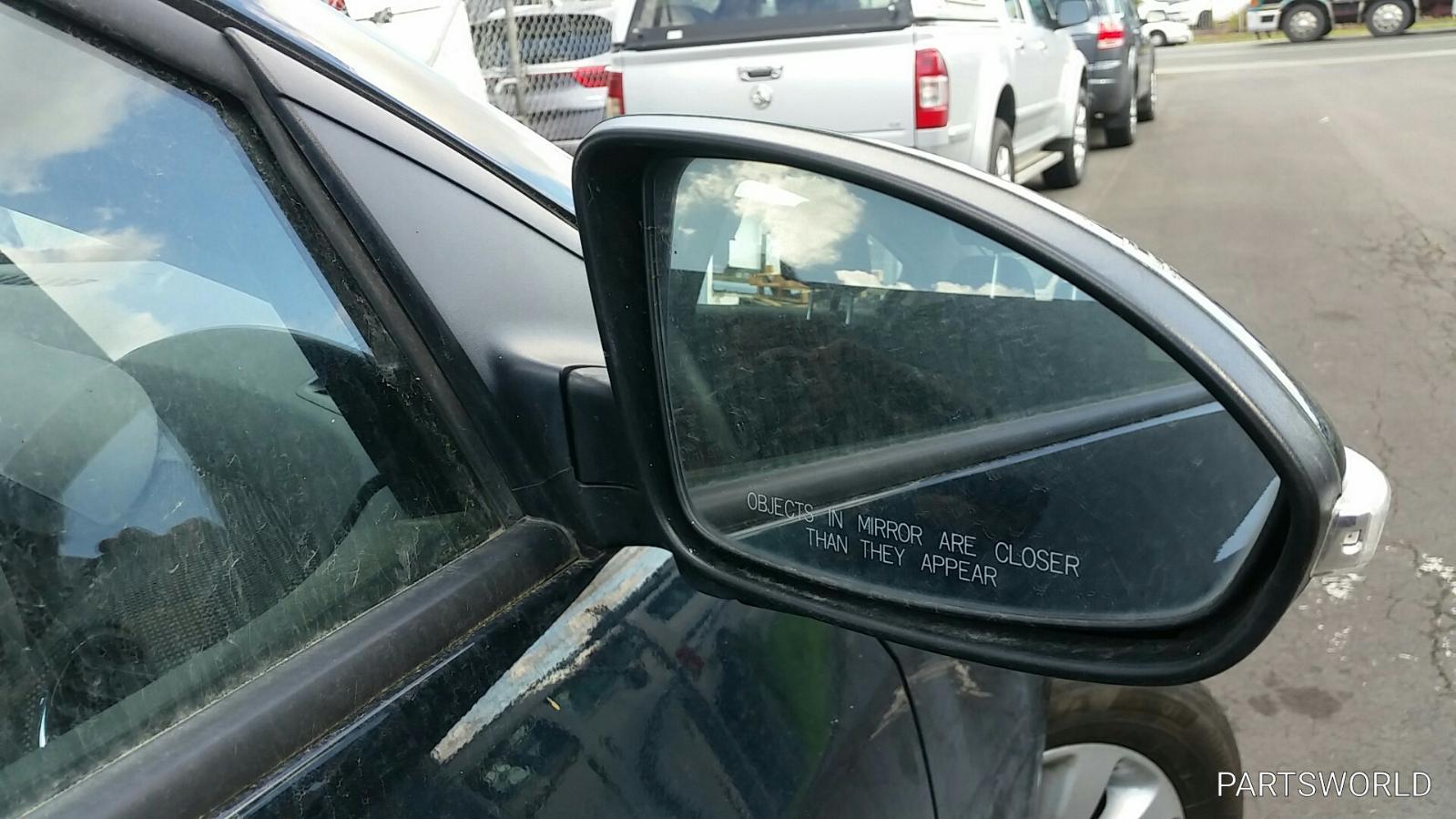 Holden Cruze - 2009-Present