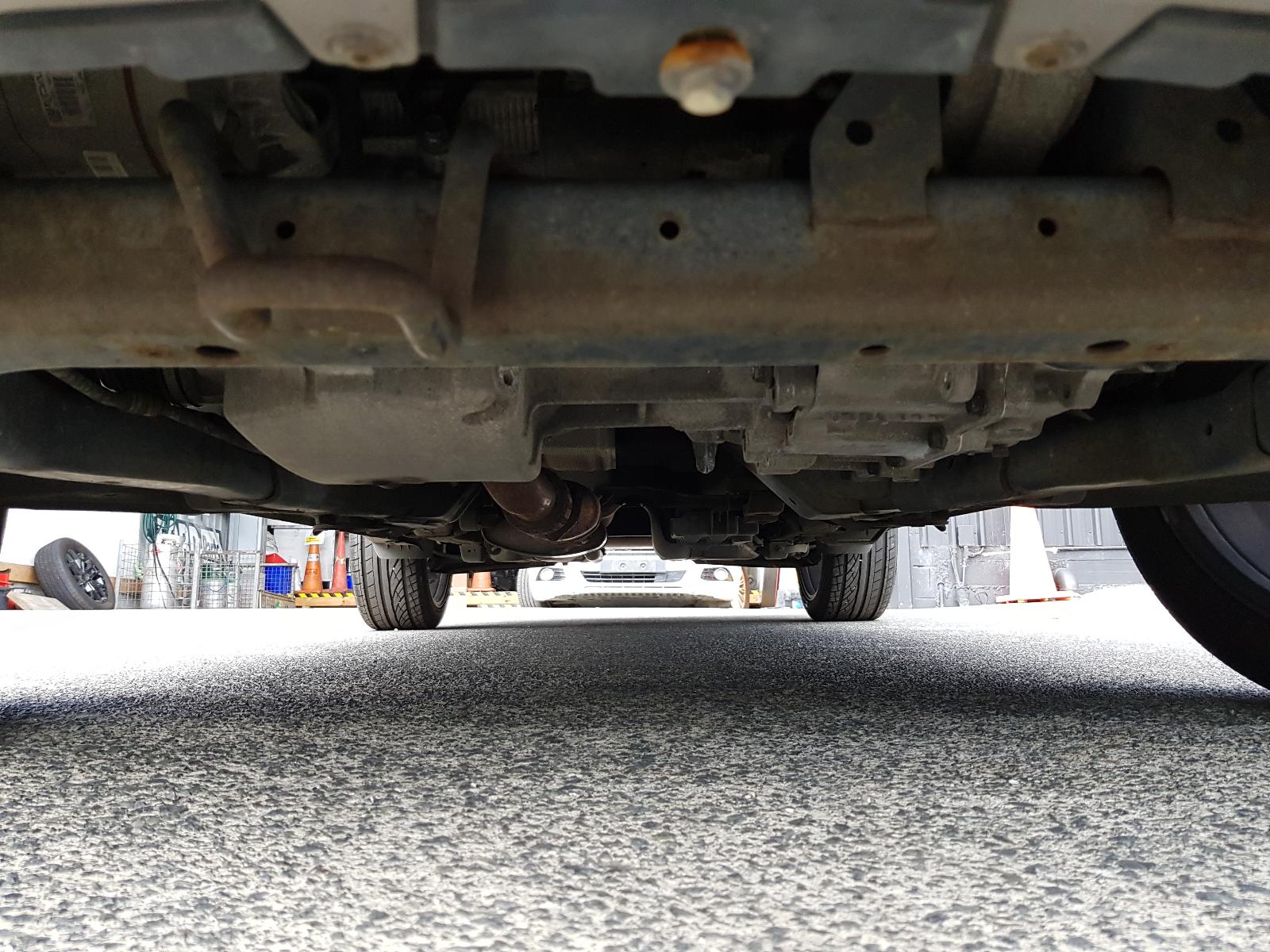 Holden Captiva - Captiva 5 2006-2011