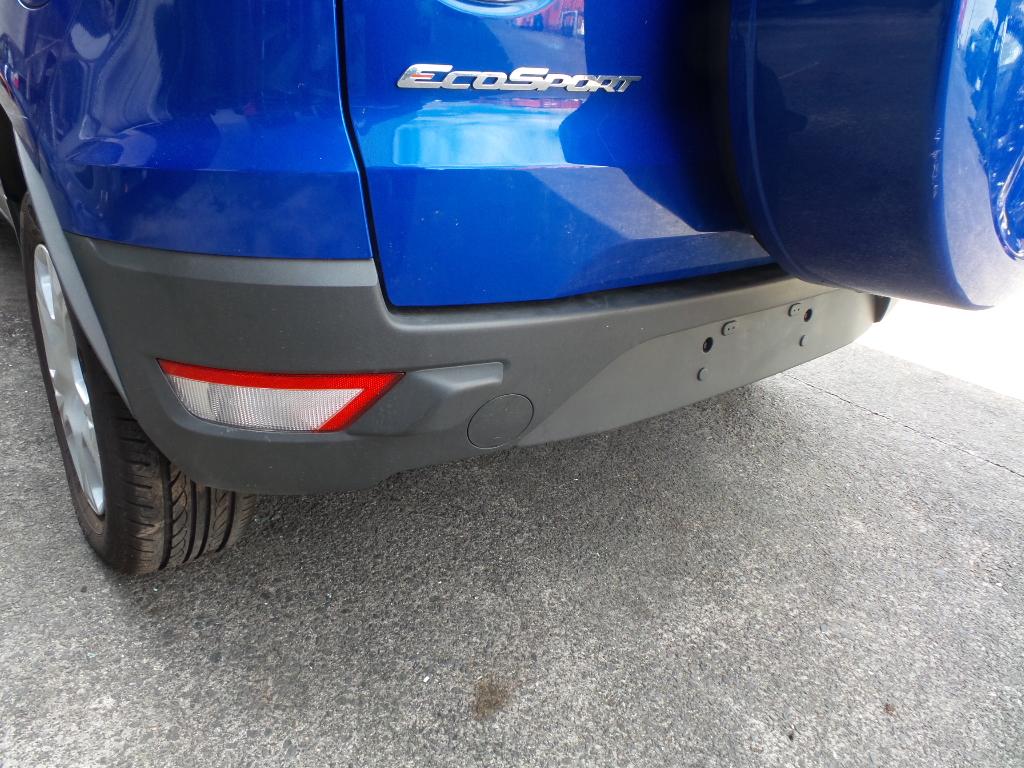 Ford EcoSport - BW 2013-present