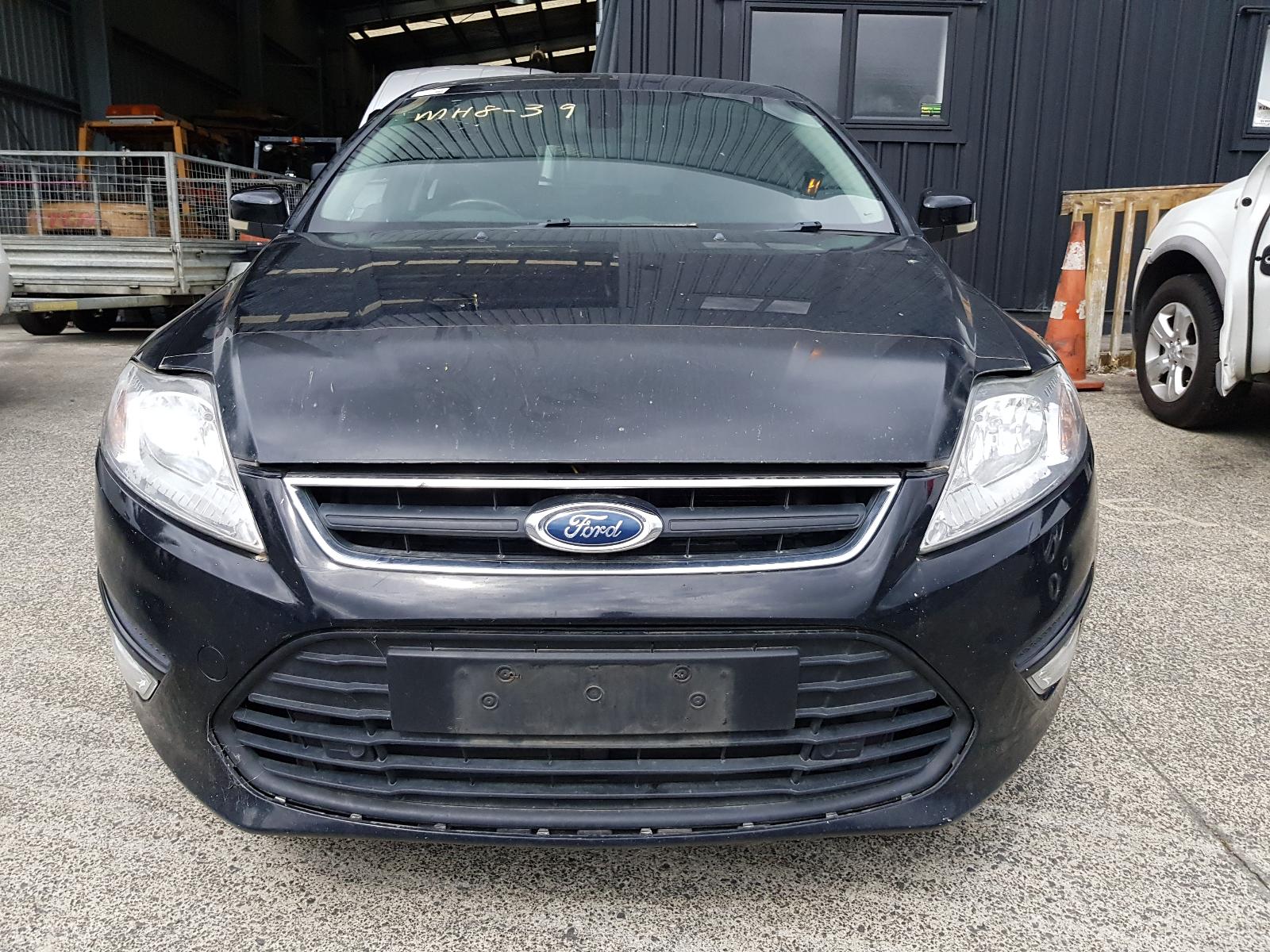 Ford Mondeo - MC 2011-2014