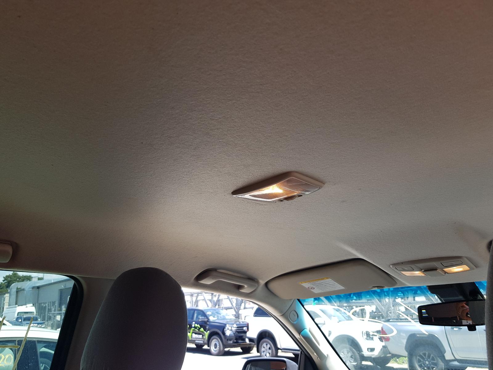 Holden Colorado - RG 2012 -2016