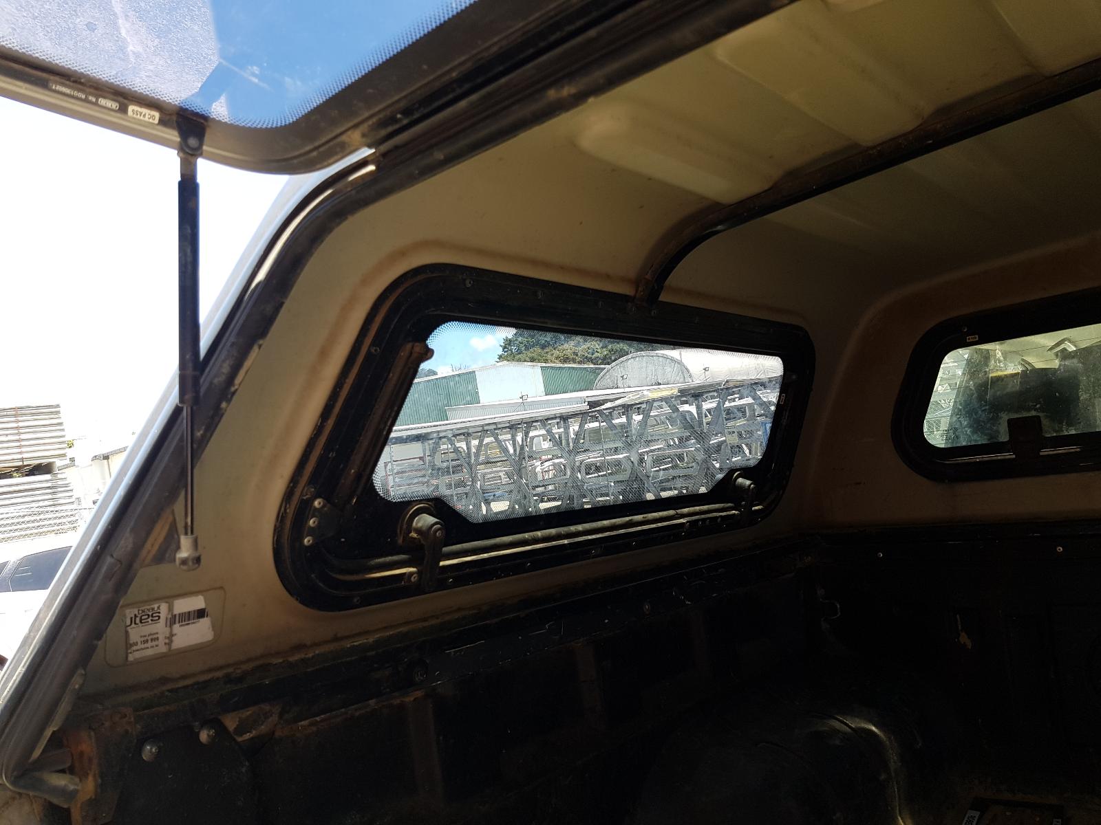 Holden Colorado - RG2 2016-Present