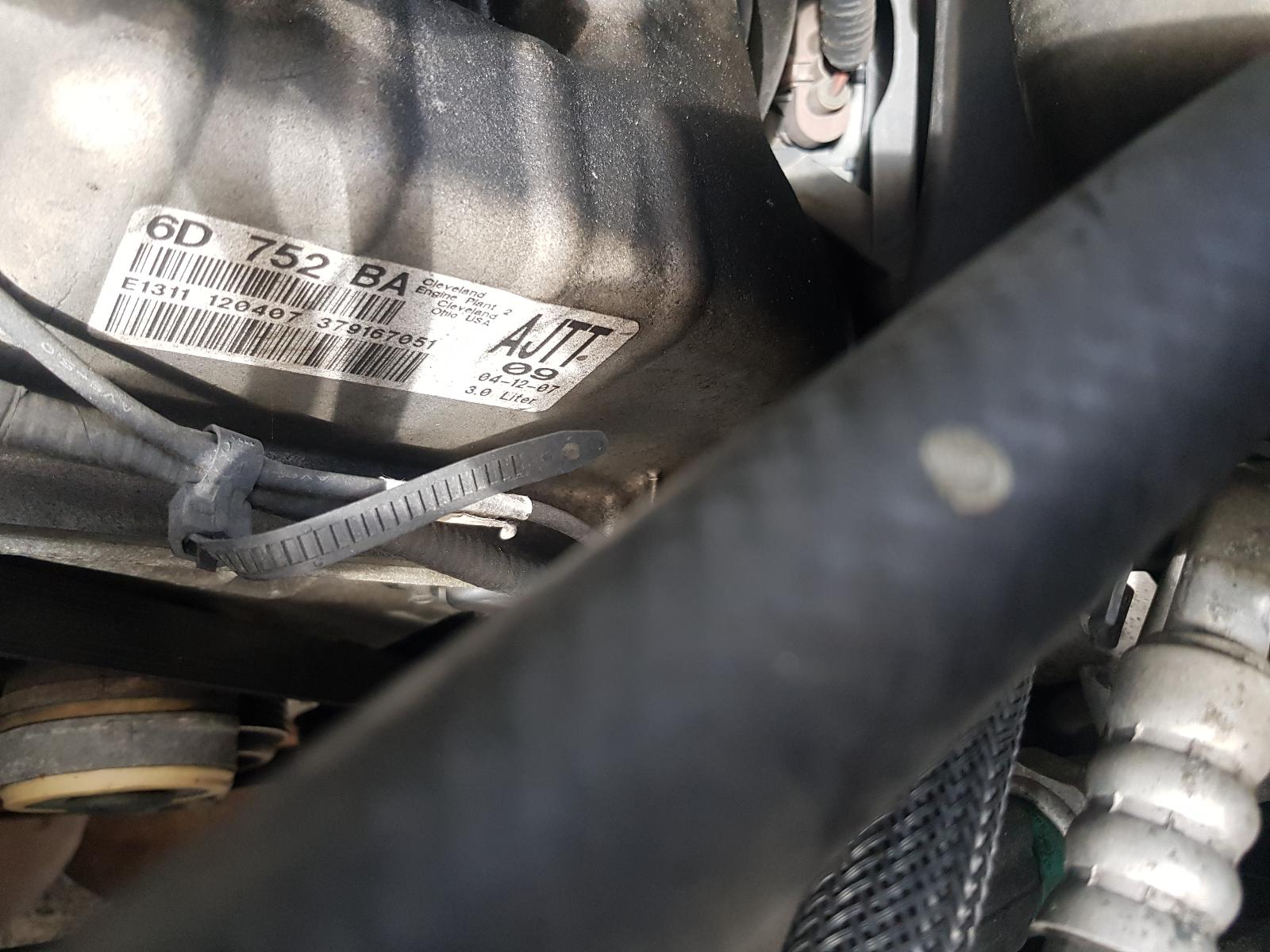 Ford Escape - LF 2007-Present