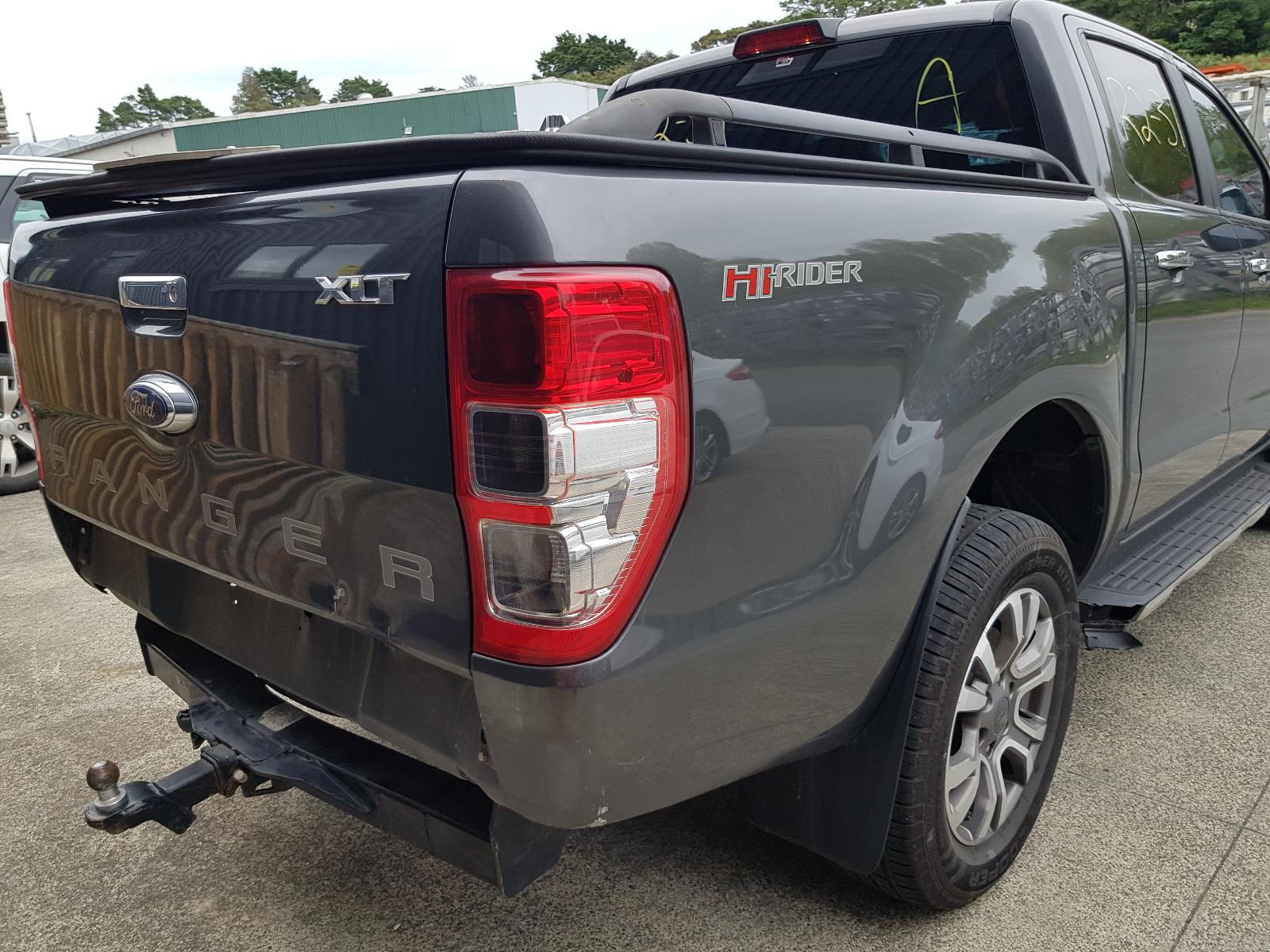 Ford Ranger - PX/PX2 2011-2017