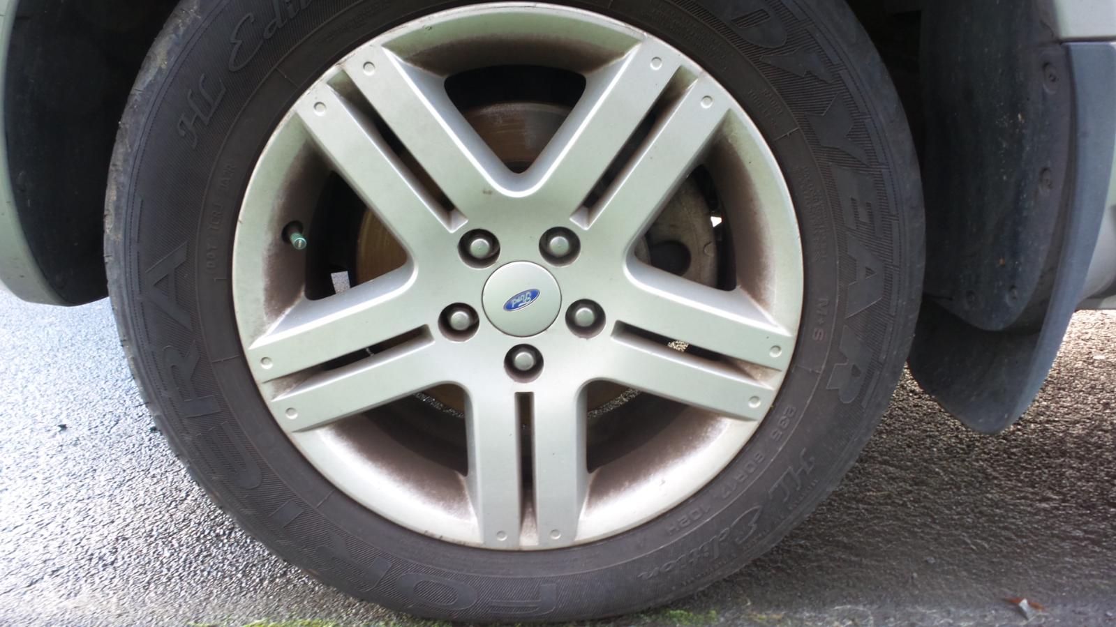 Ford Territory - SX 2004-2005