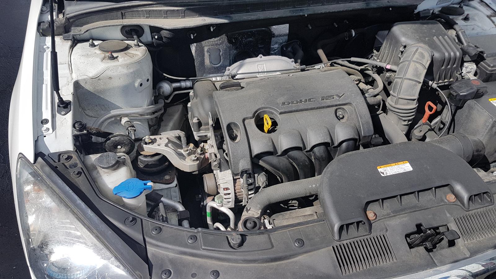 Hyundai i30 - 2007-2016