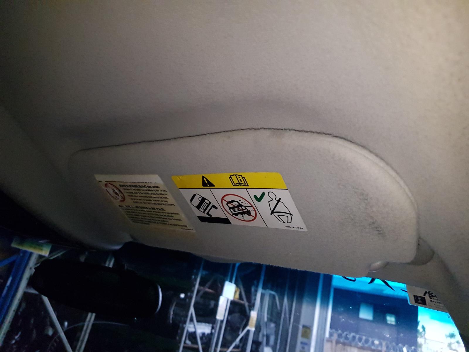 Ford Explorer - UT 2005-2007