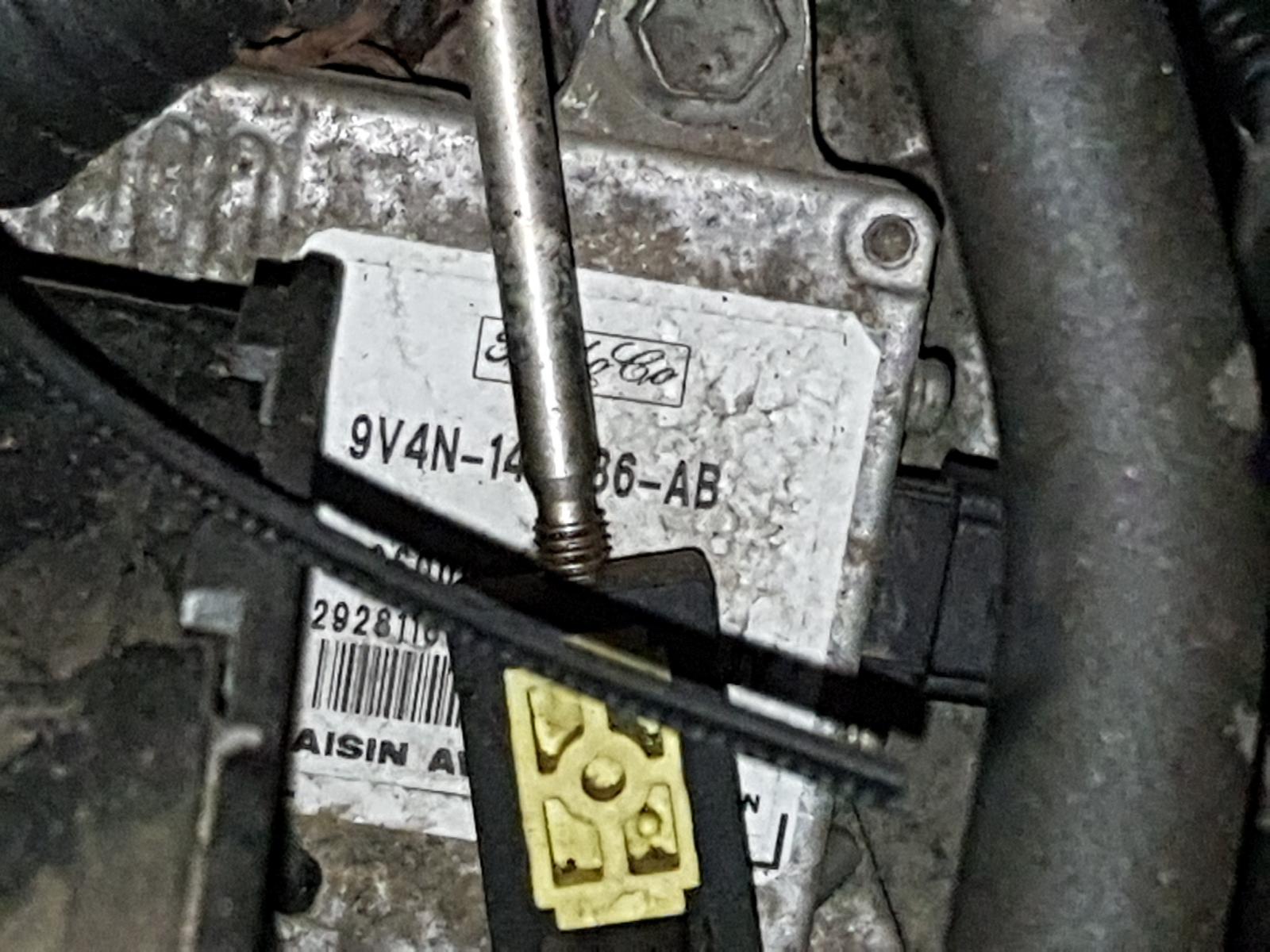 Ford Kuga - 2008-2012