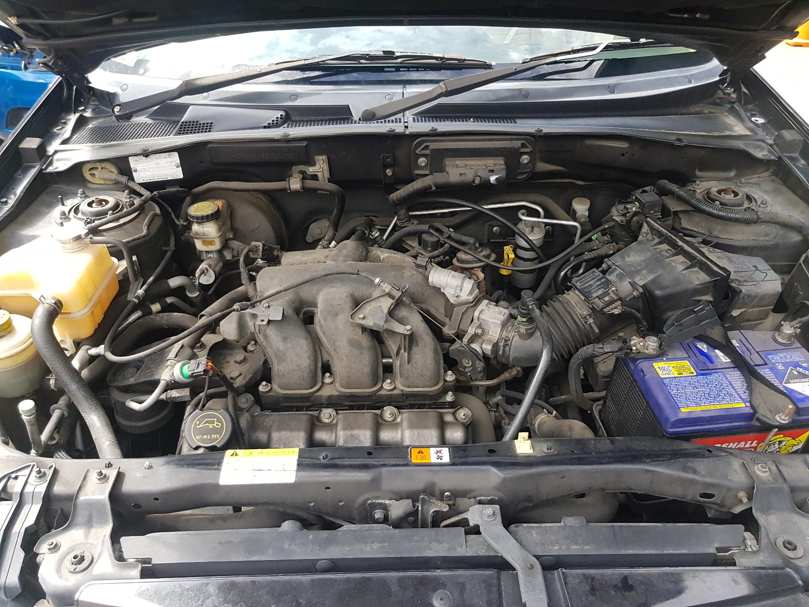 Ford Escape - LF 2007-Present