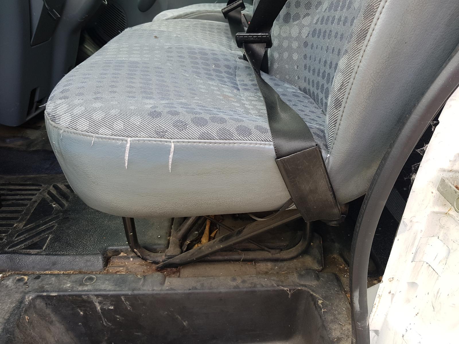 Ford Transit - 2006-2011