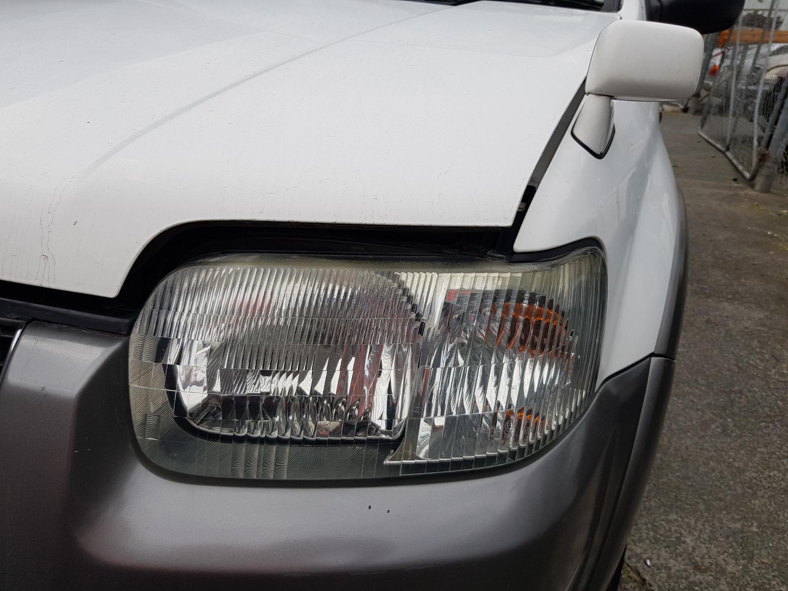 Ford Escape - EP Facelift 2003-2007