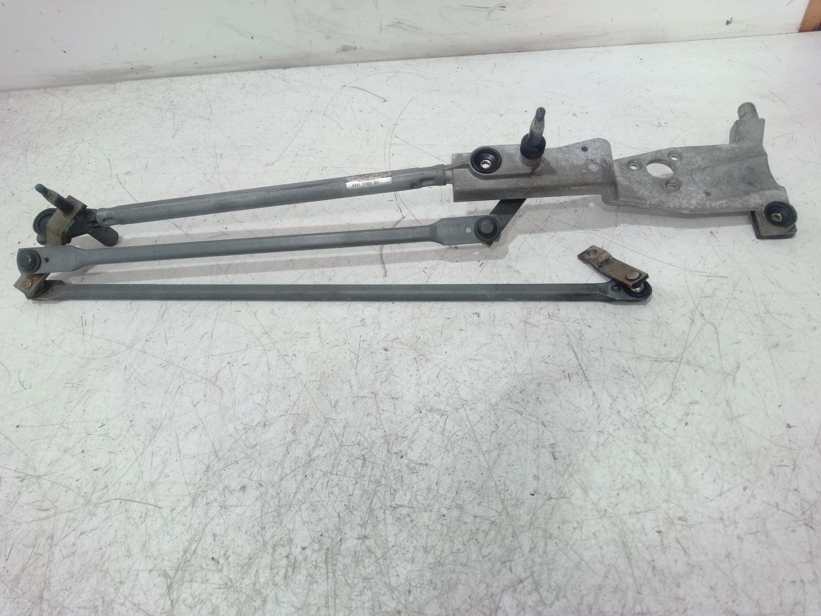 Wiper_Linkage