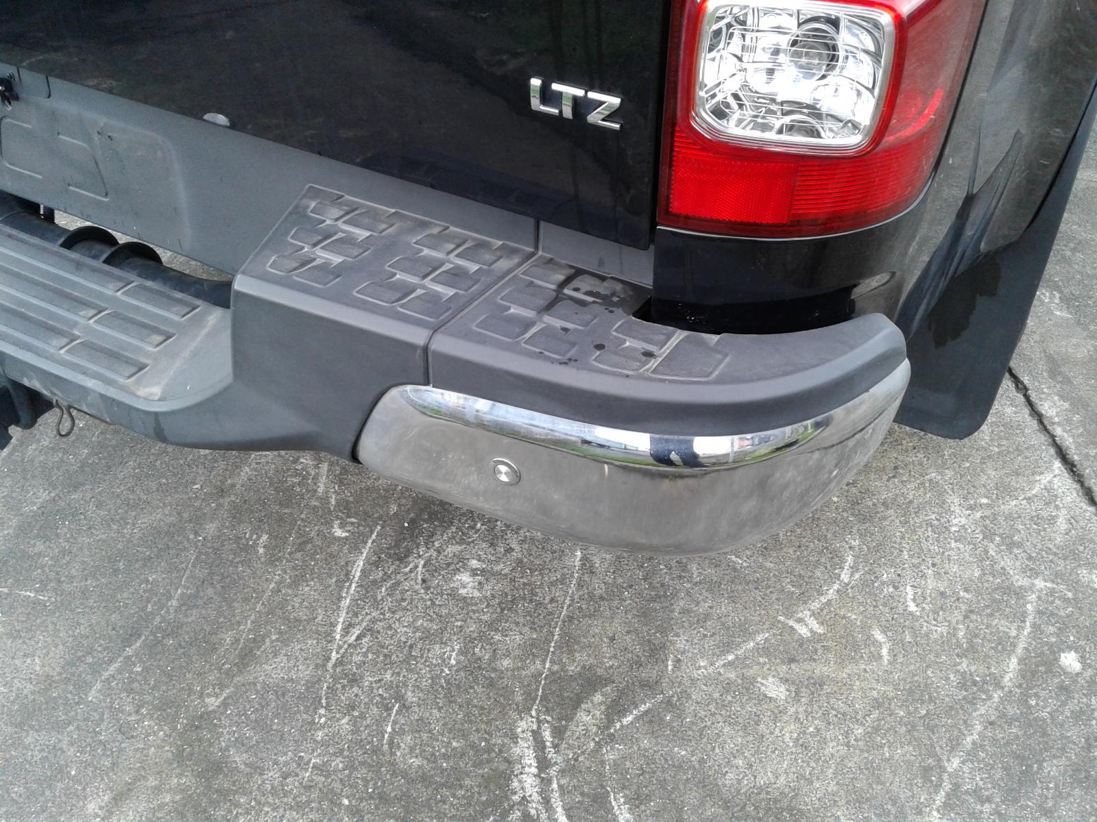 Holden Colorado - RG 2012 -2016