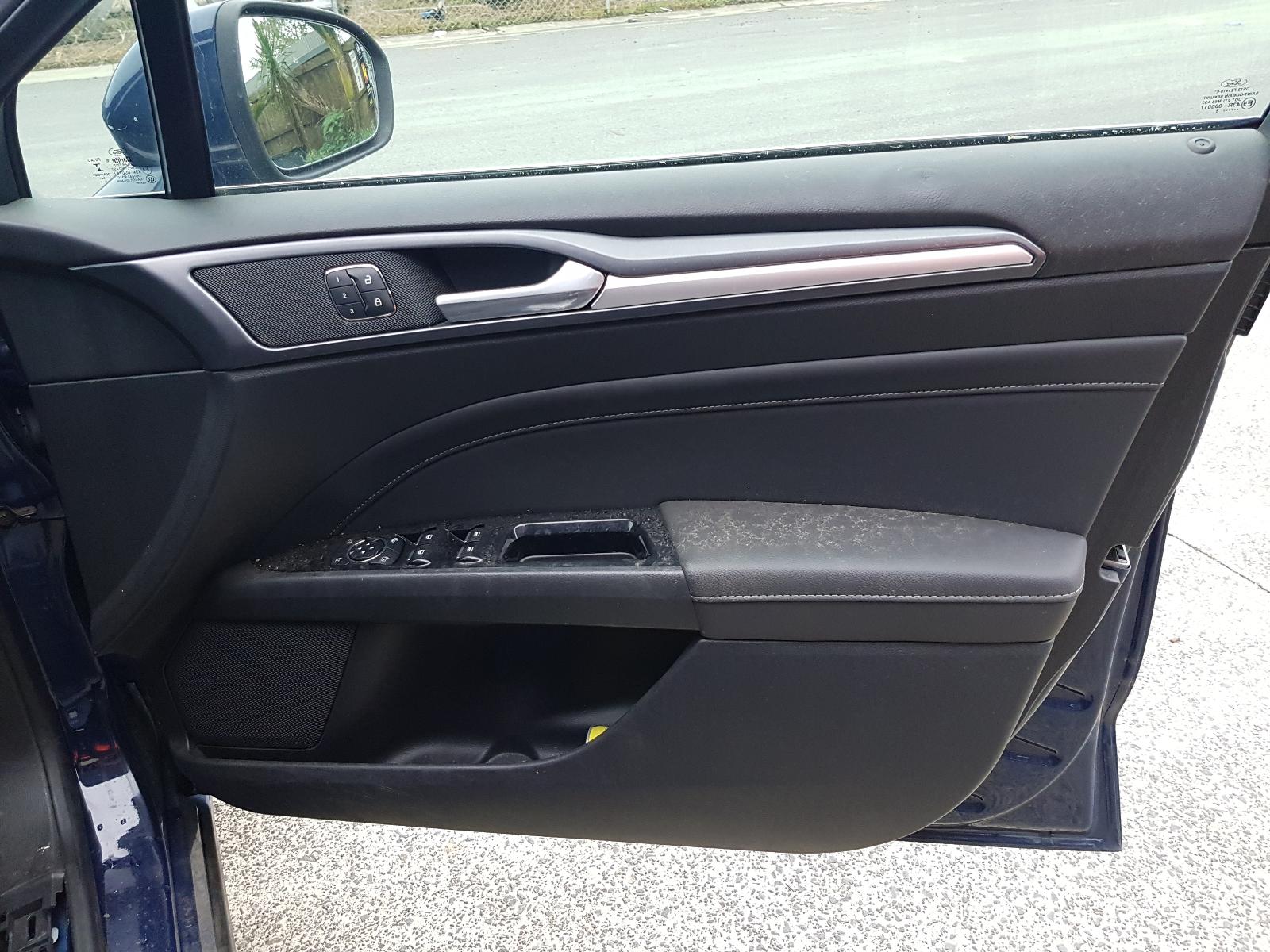 Ford Mondeo - MD 2014-2017