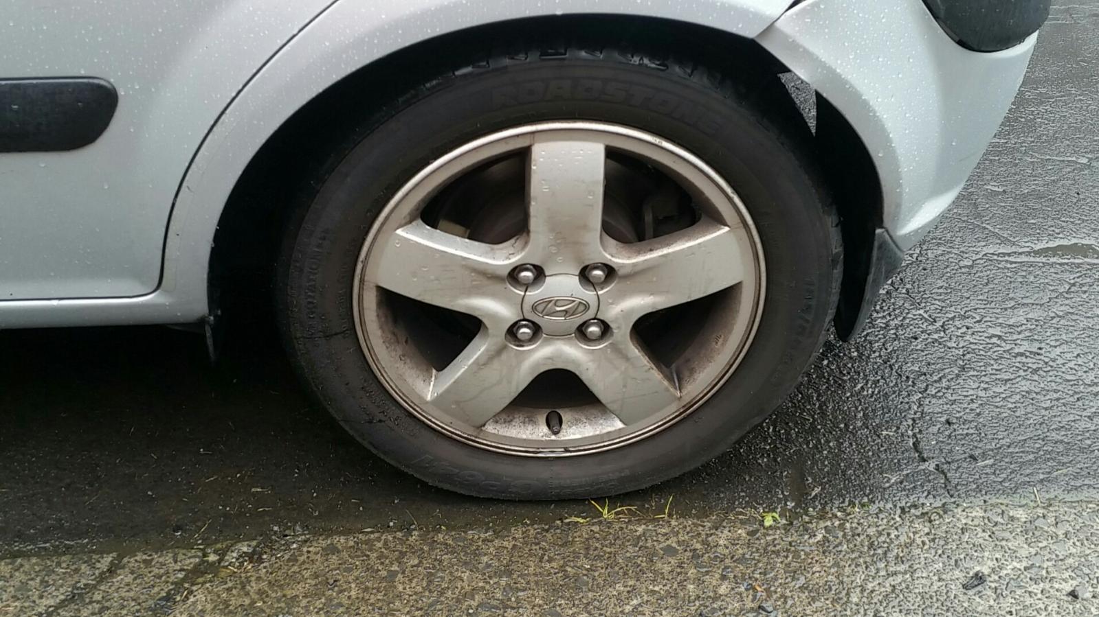 Hyundai Getz - BT51 2002-2010