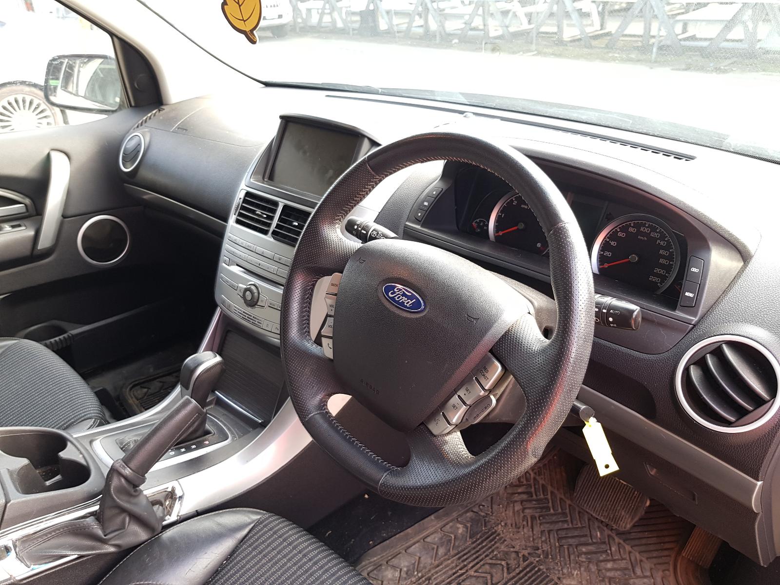 Ford Territory - SZ 2011-Present