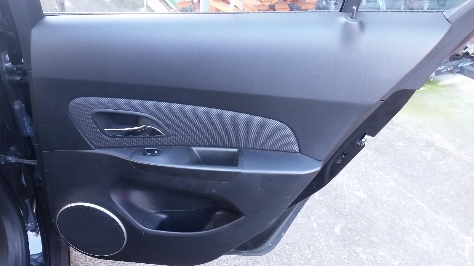 Holden Cruze - 2009-Present