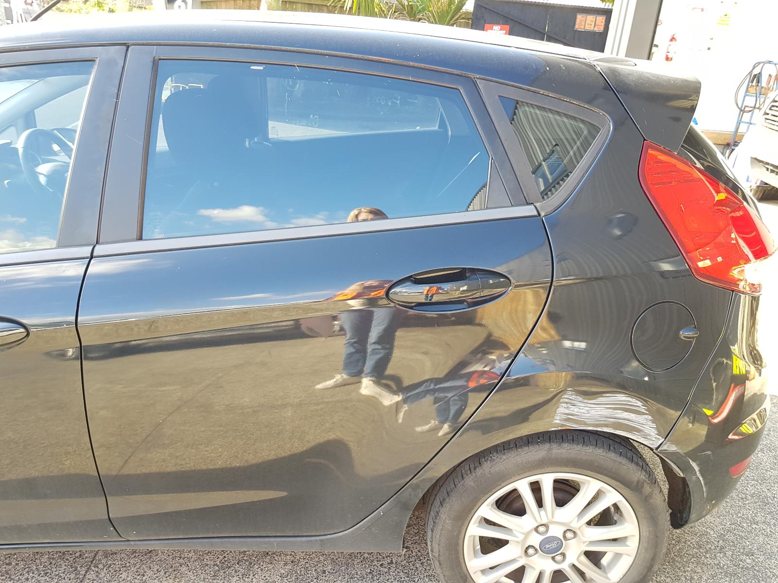 Ford Fiesta - MK VI 2008-Present