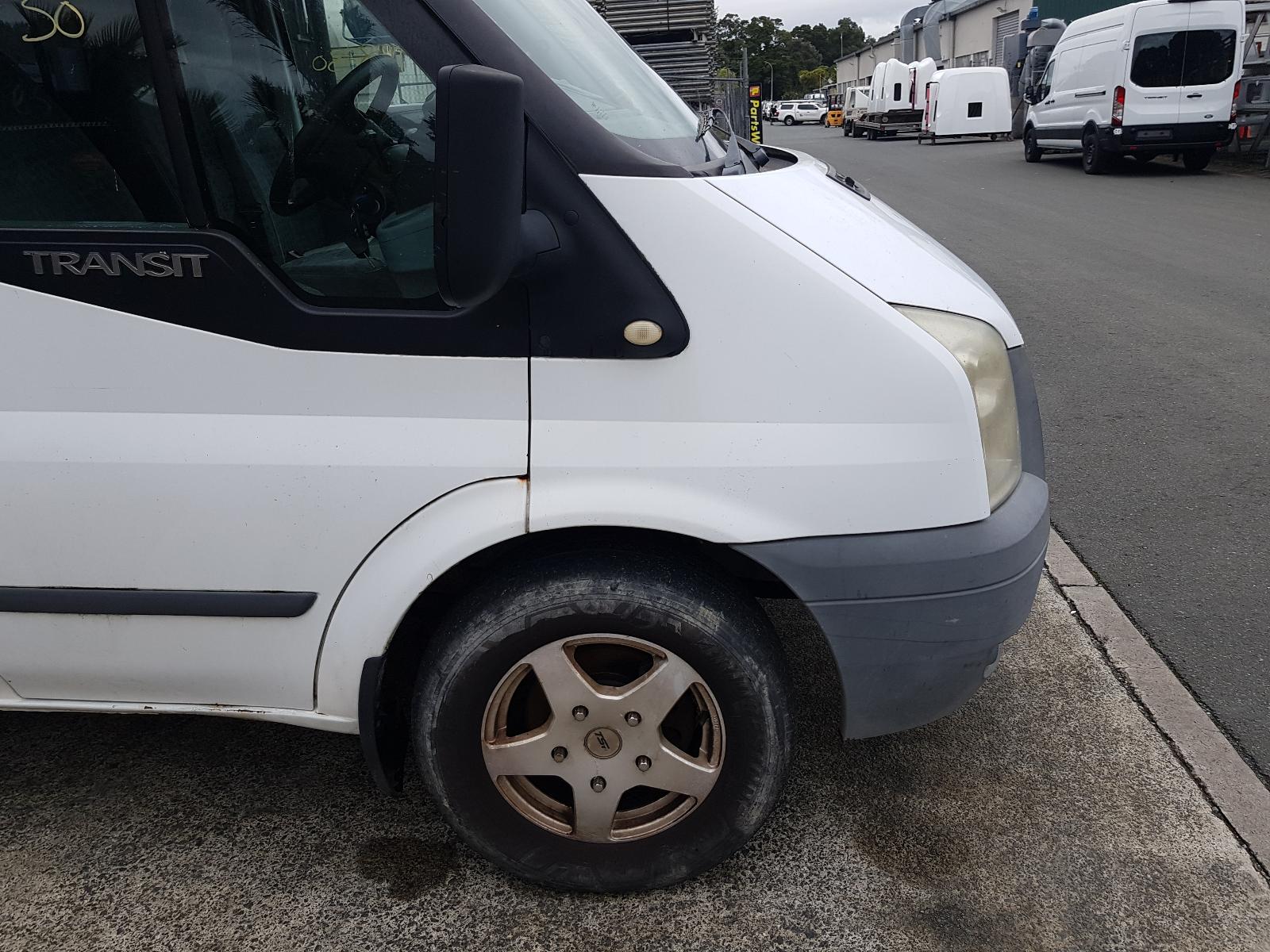 Ford Transit - 2006-2011