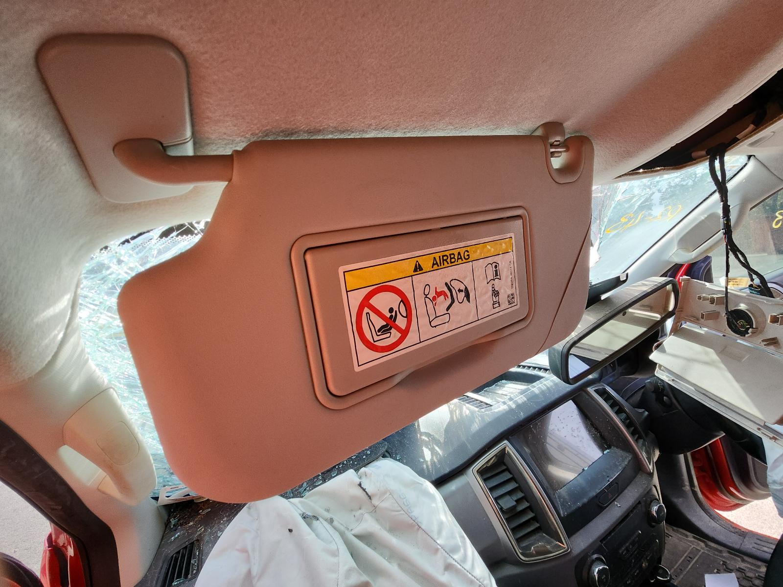 Ford Ranger - PX/PX2 2011-2017