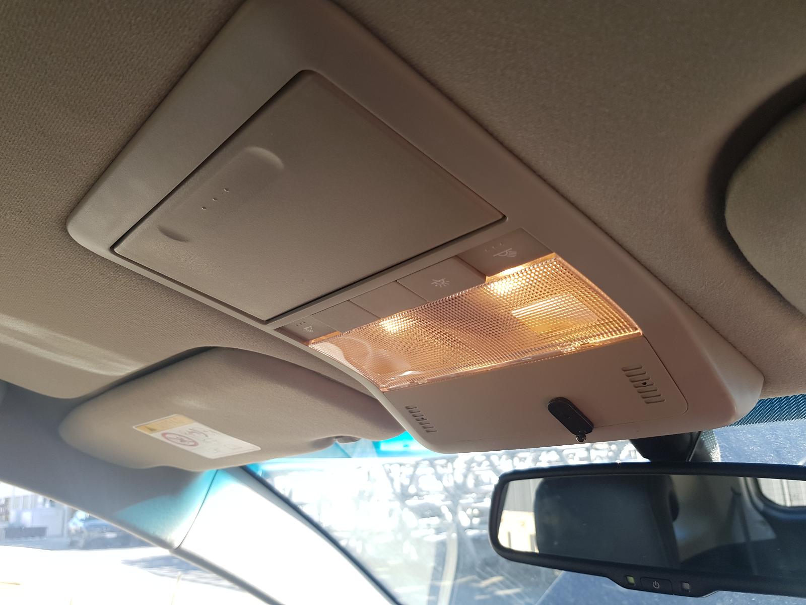 Holden Captiva - Captiva 7 2011-Present