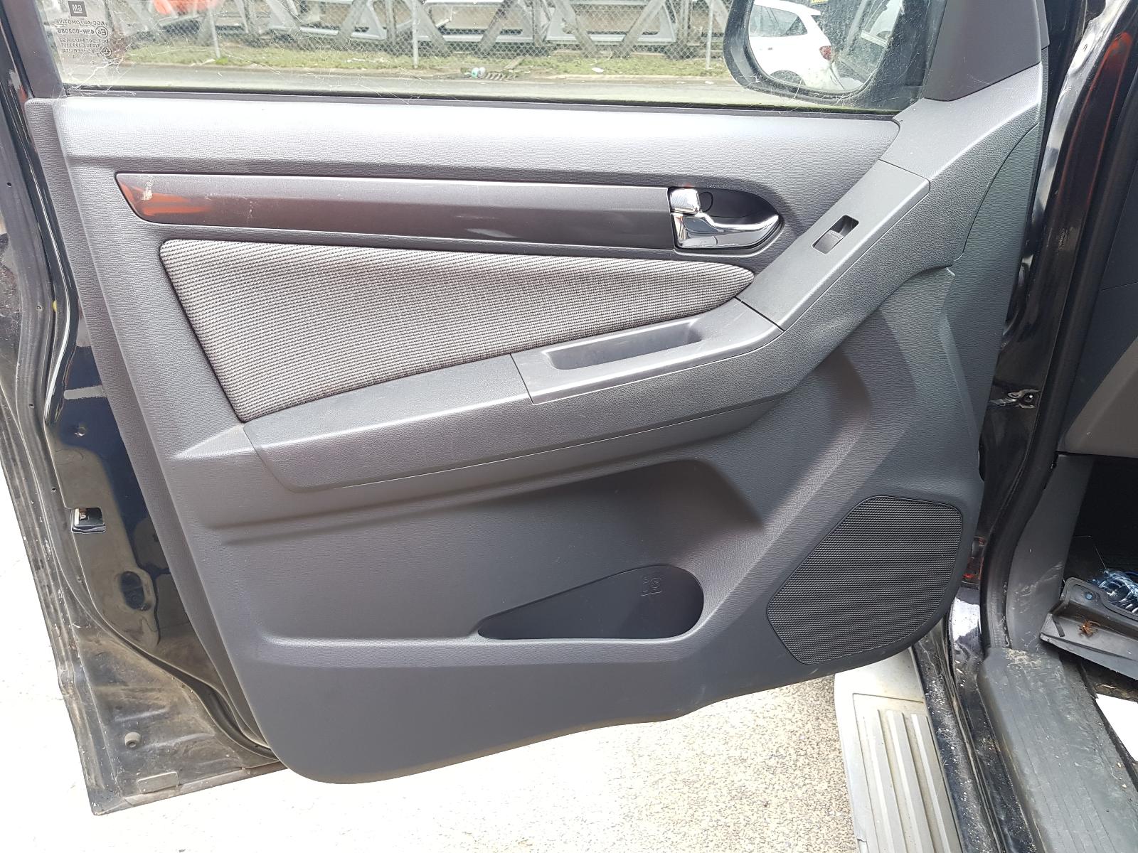 Holden Colorado - RG 2012 -2016