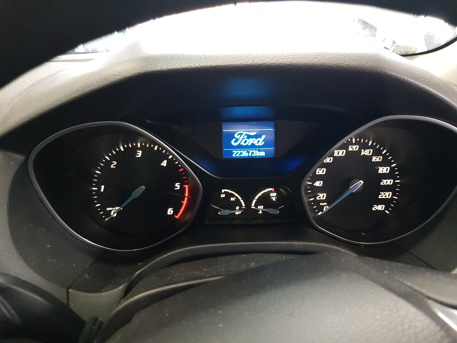 Ford Focus - LW 2011-2015