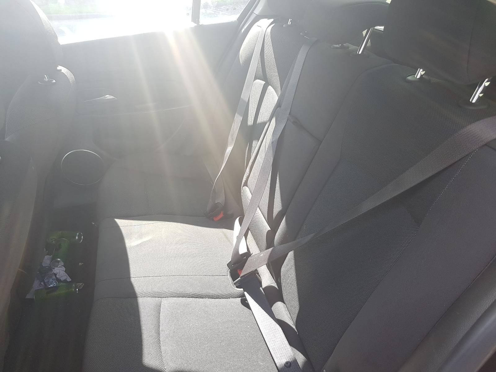 Holden Cruze - 2009-Present